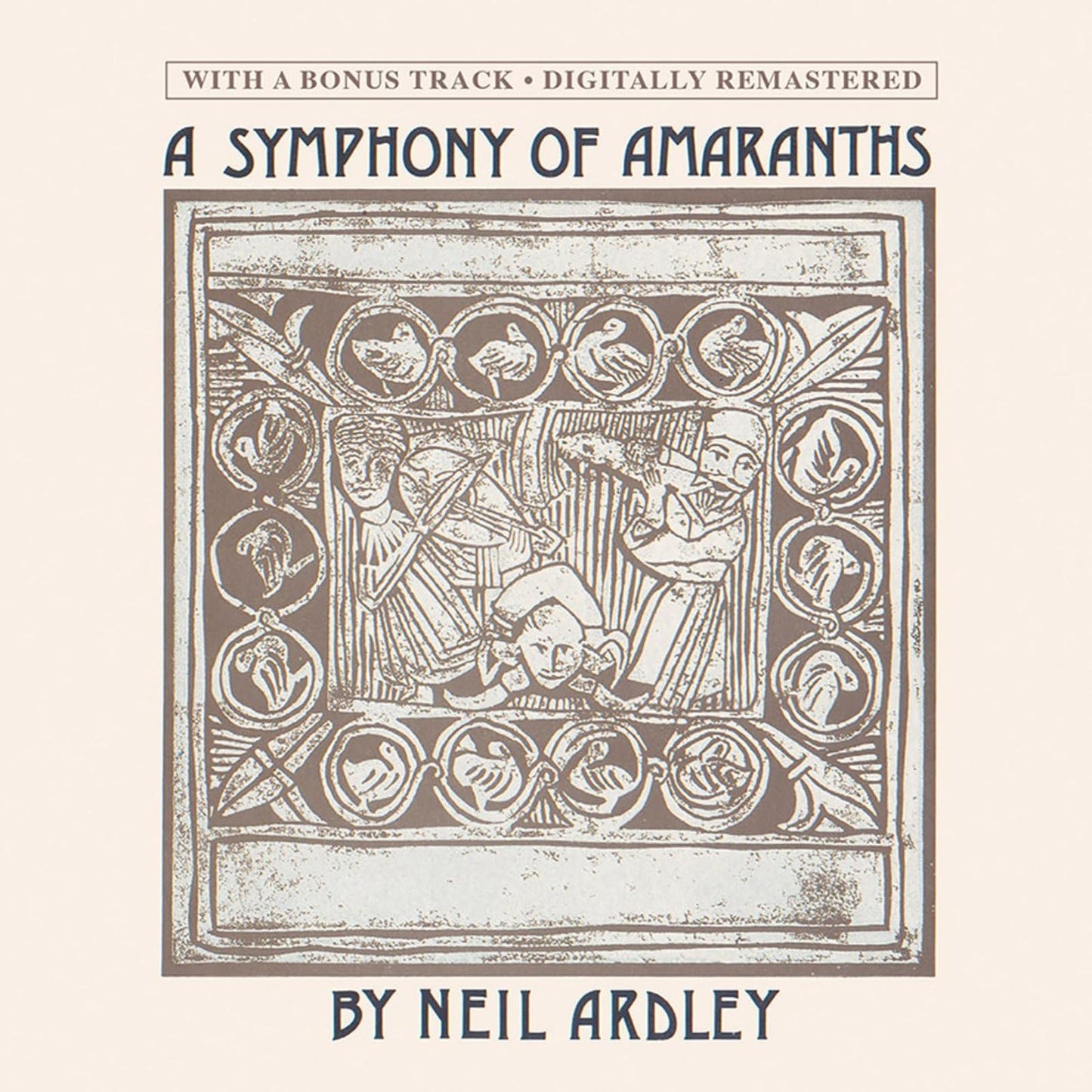 Symphony Of Amaranths (Neil Ardley)