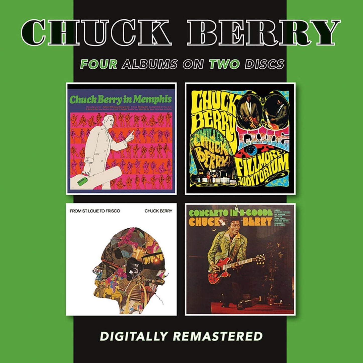 In Memphis / Live At Fillmore Auditorium / From (Chuck Berry)