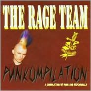 The Rage Team: Punkompilation