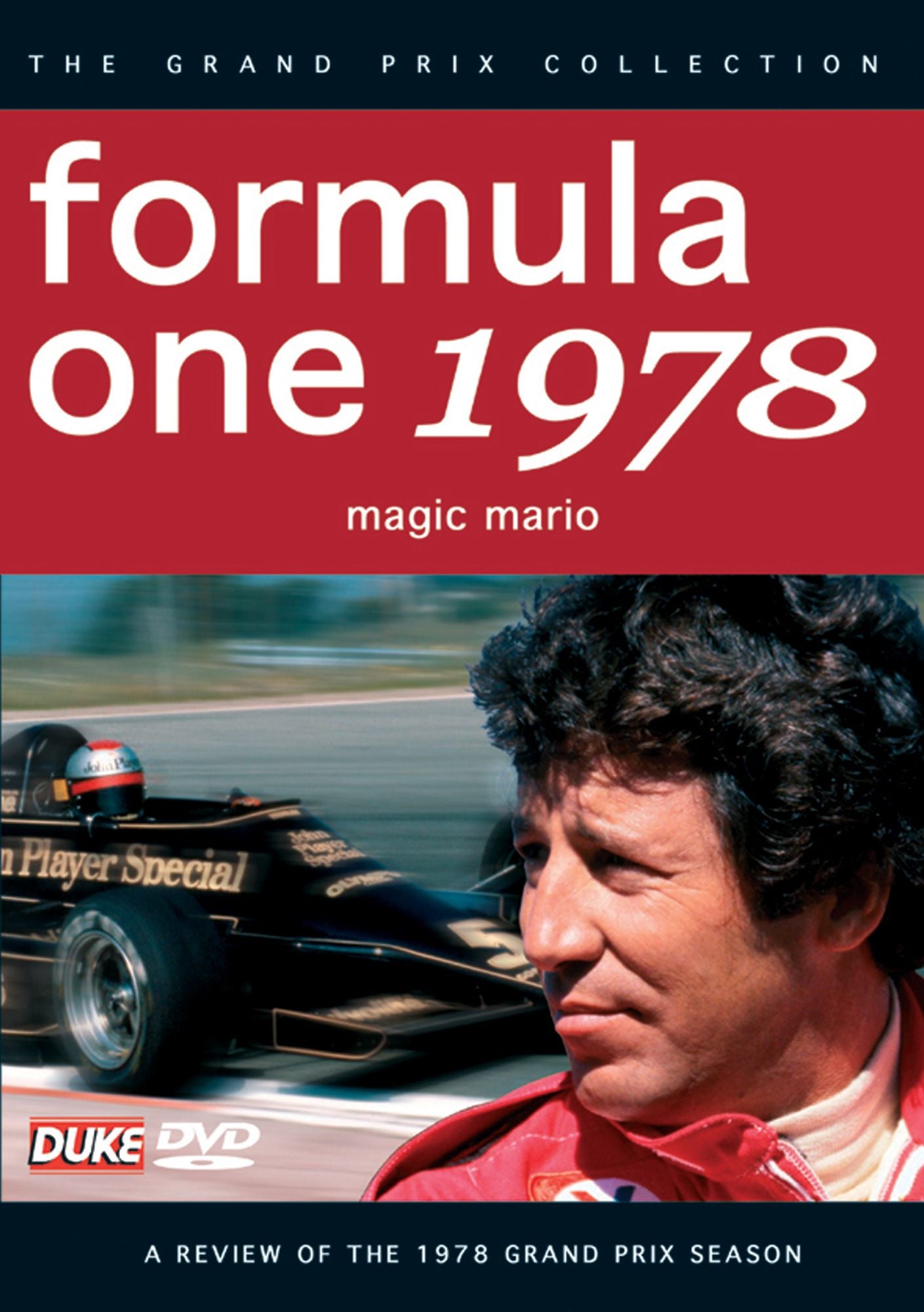 Formula One 1978: Magic Mario