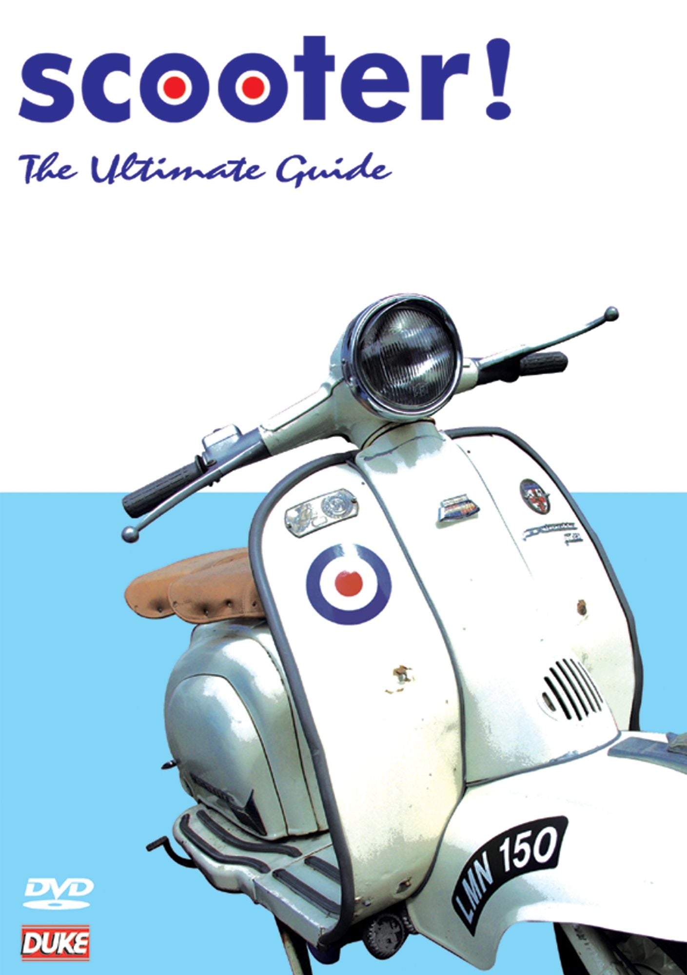 Scooter!: The Ultimate Guide