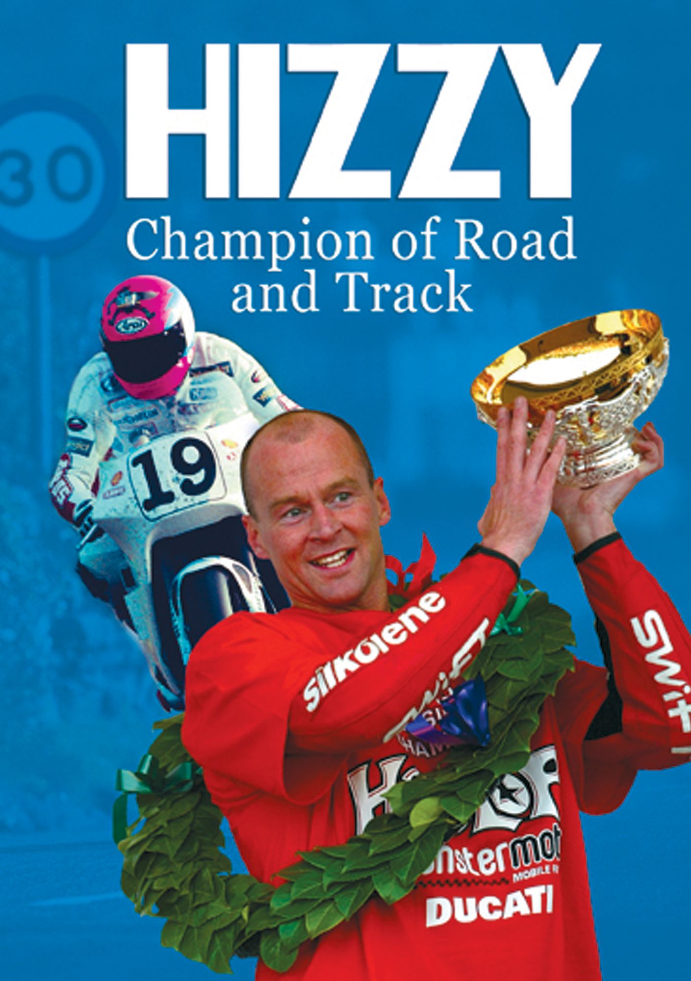 Hizzy: Champion of Road and Track