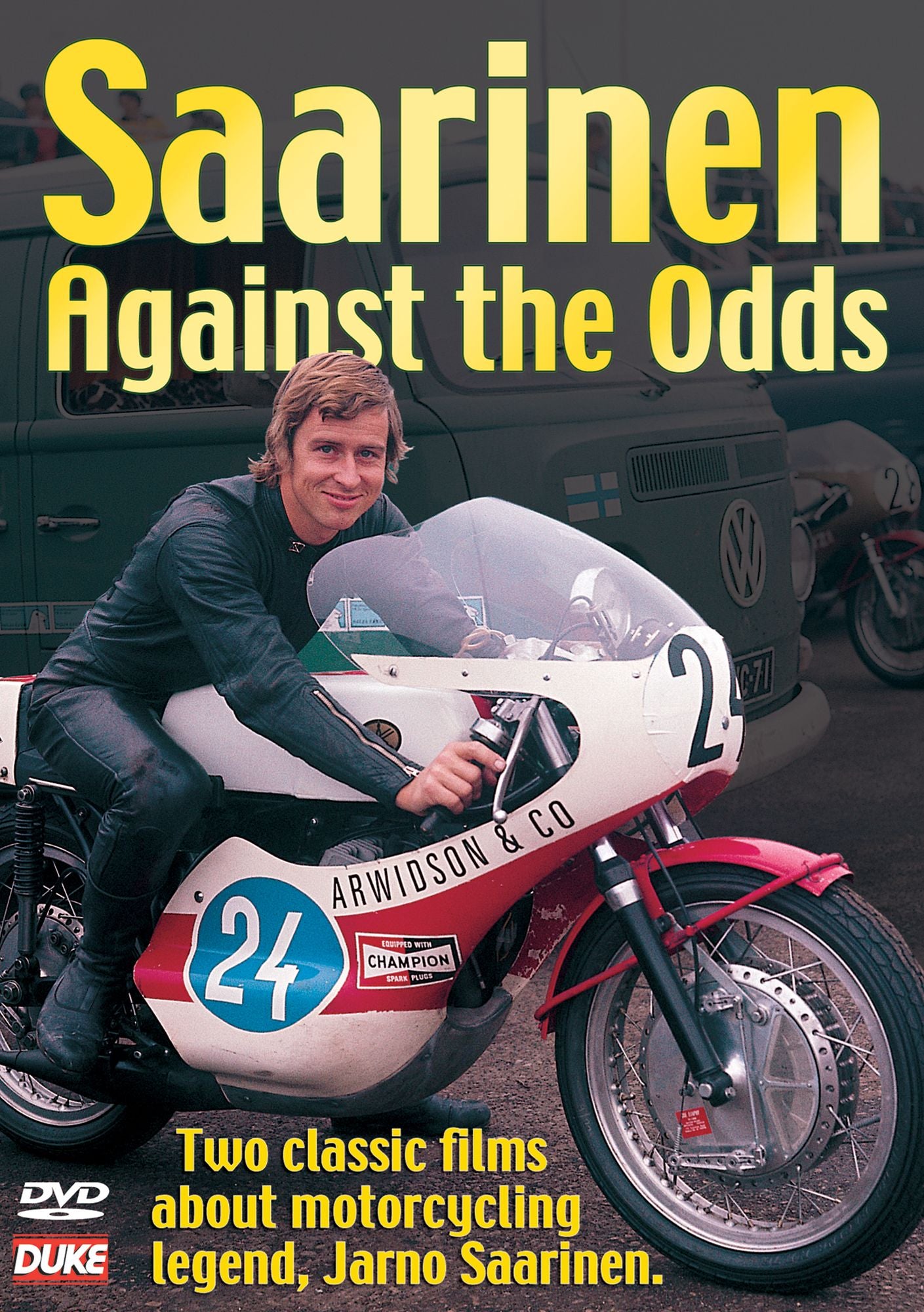Saarinen: Against the Odds
