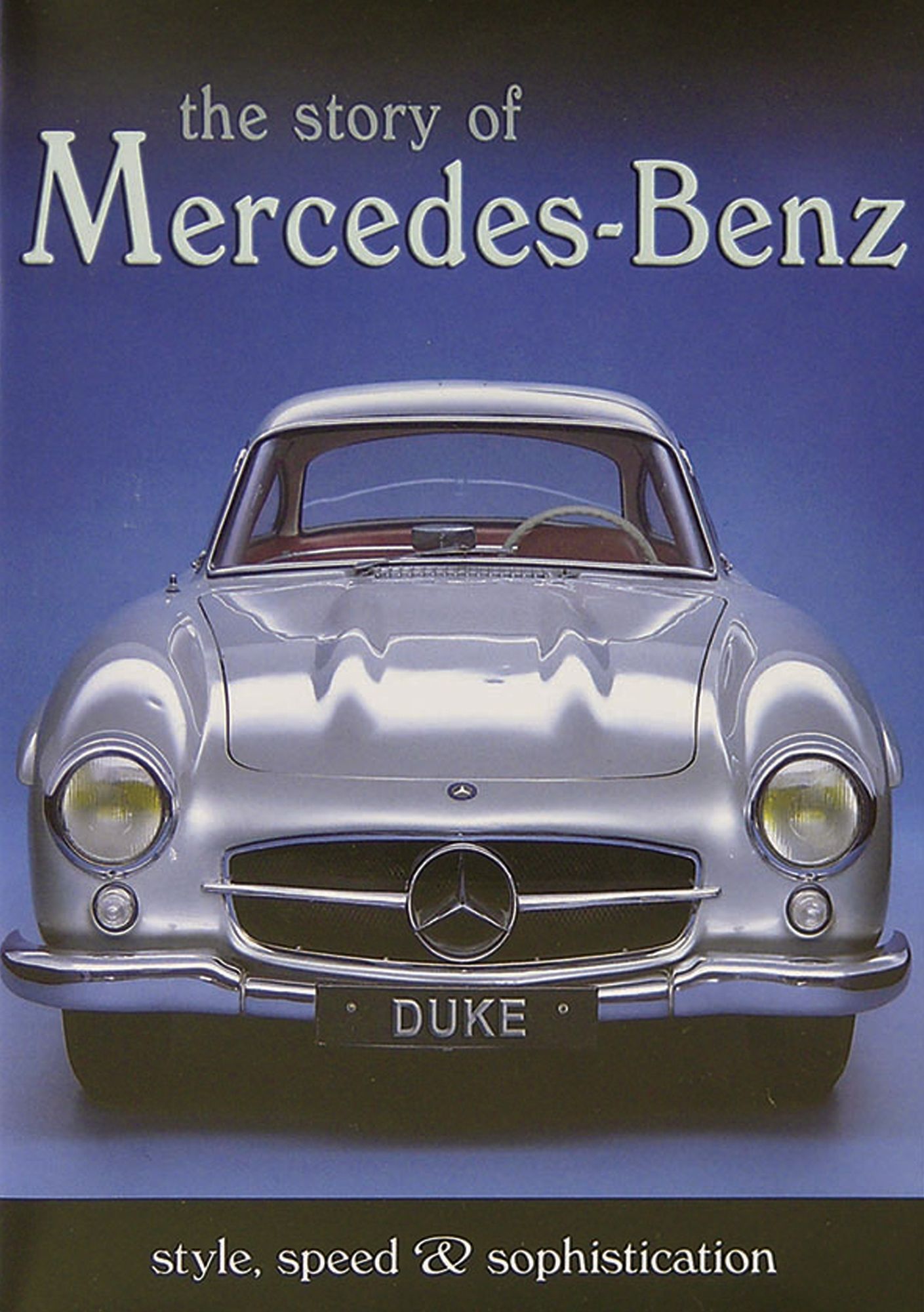 The Story of Mercedes-Benz
