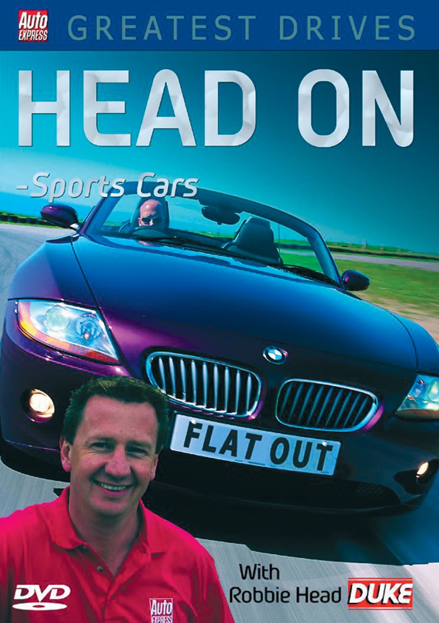 Greatest Drives: Head On - Sports Cars