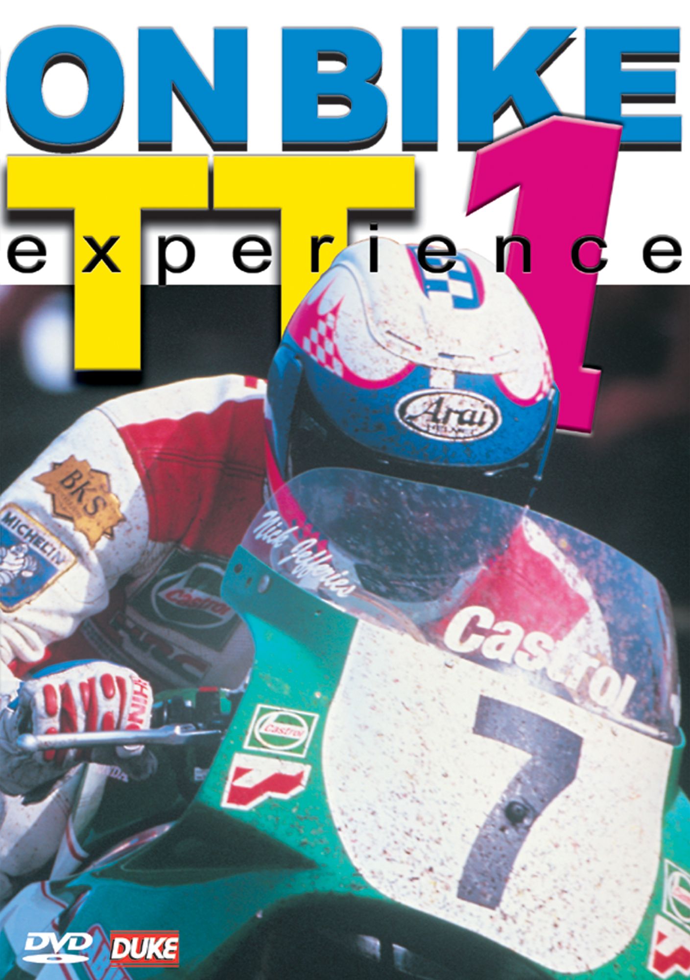 On Bike TT Experience 1