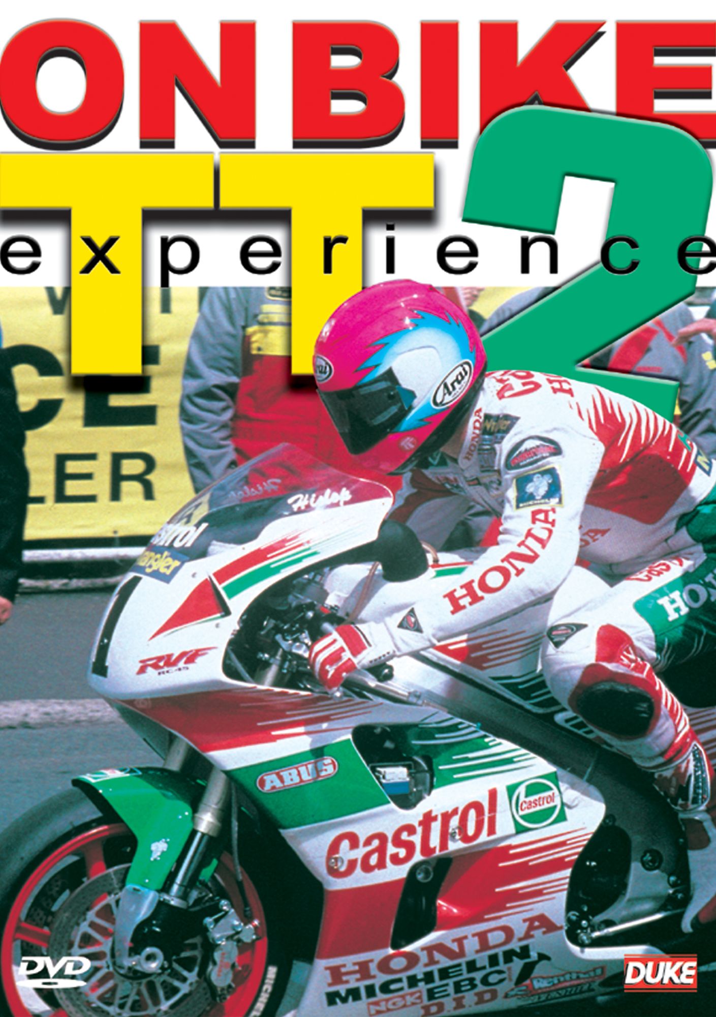 On Bike TT Experience 2
