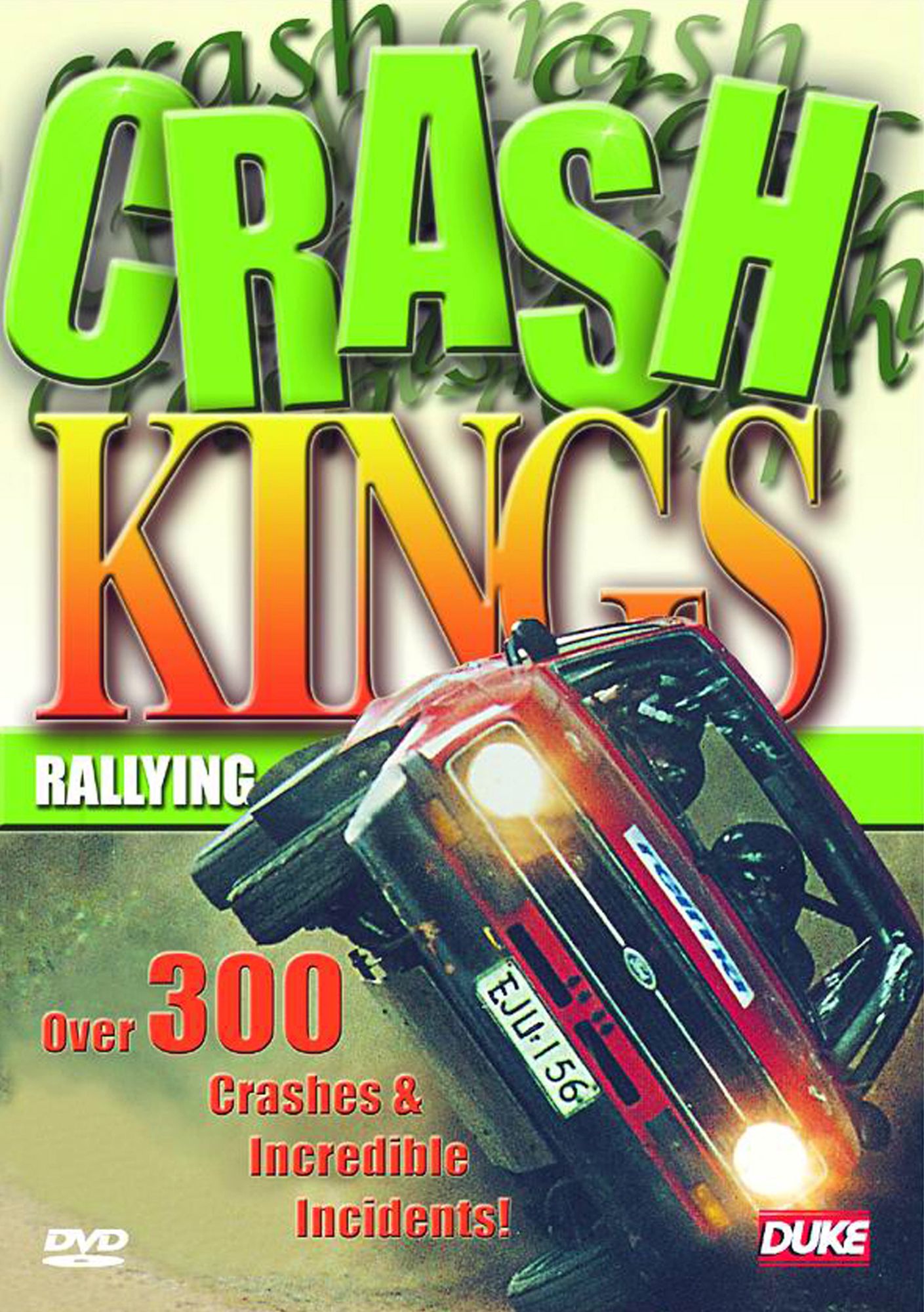 Crash Kings: Rallying