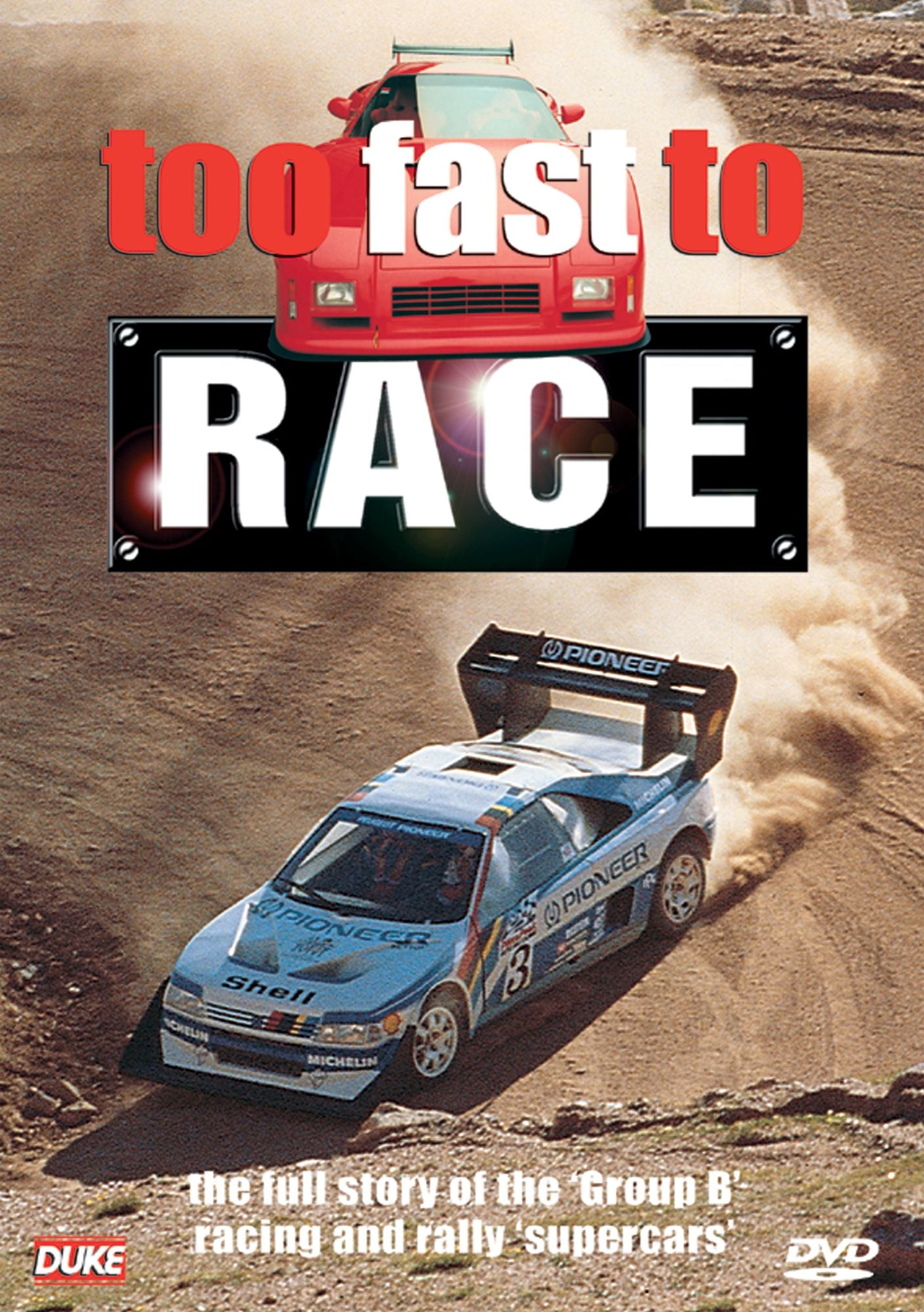 Too Fast to Race