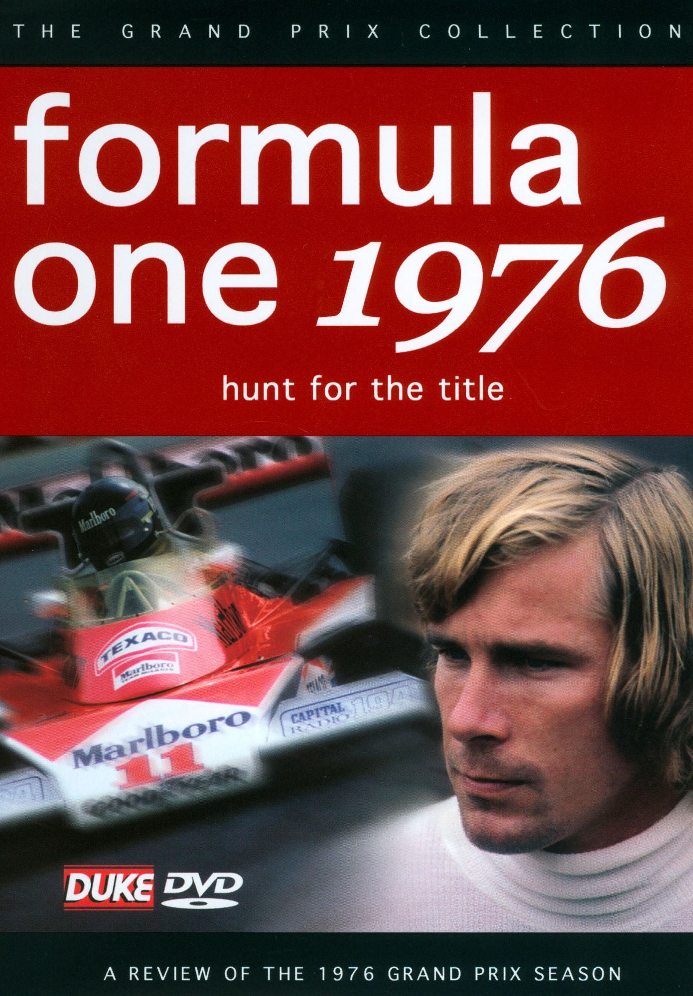 Formula One 1976: Hunt for the Title