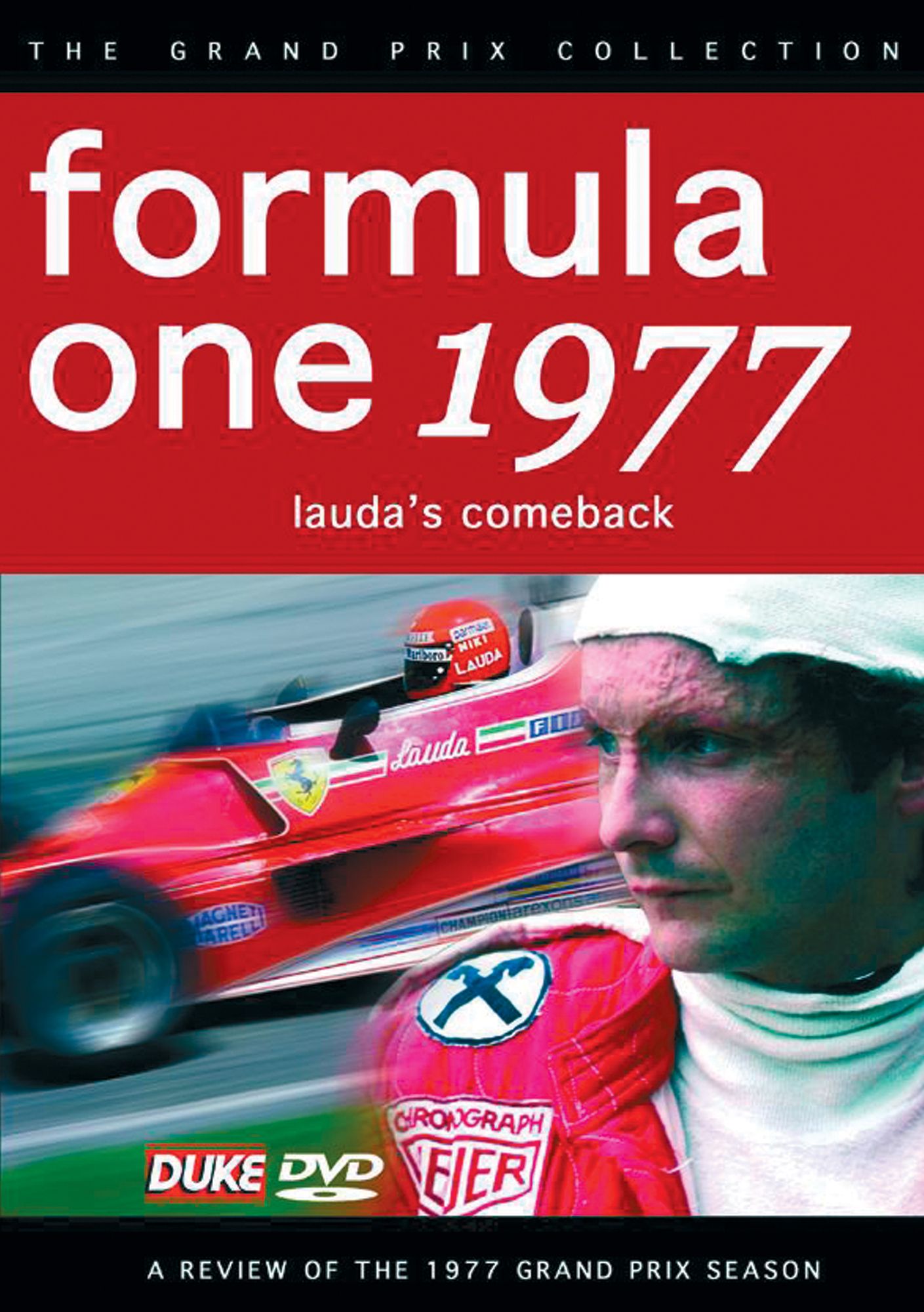 Formula One 1977: Lauda's Comeback