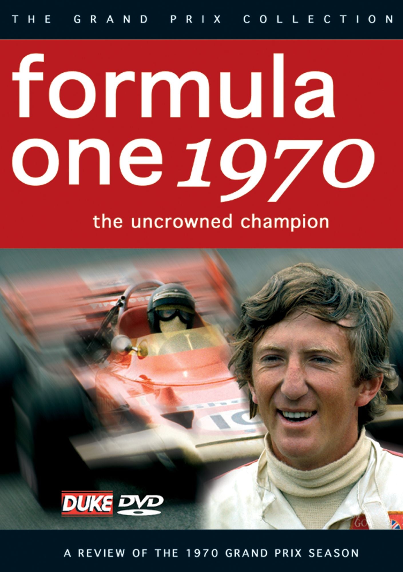 Formula One 1970: The Uncrowned Champ