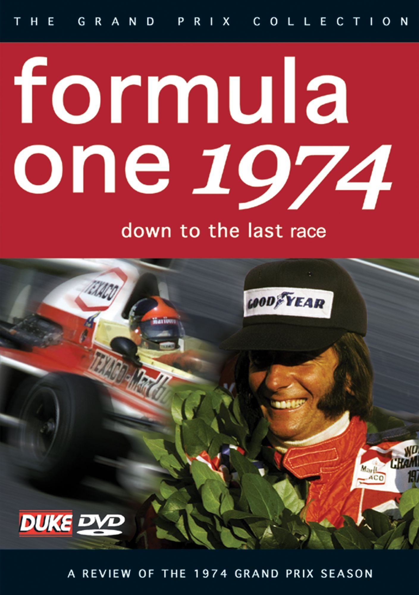 Formula One 1974: Down to the Last Race