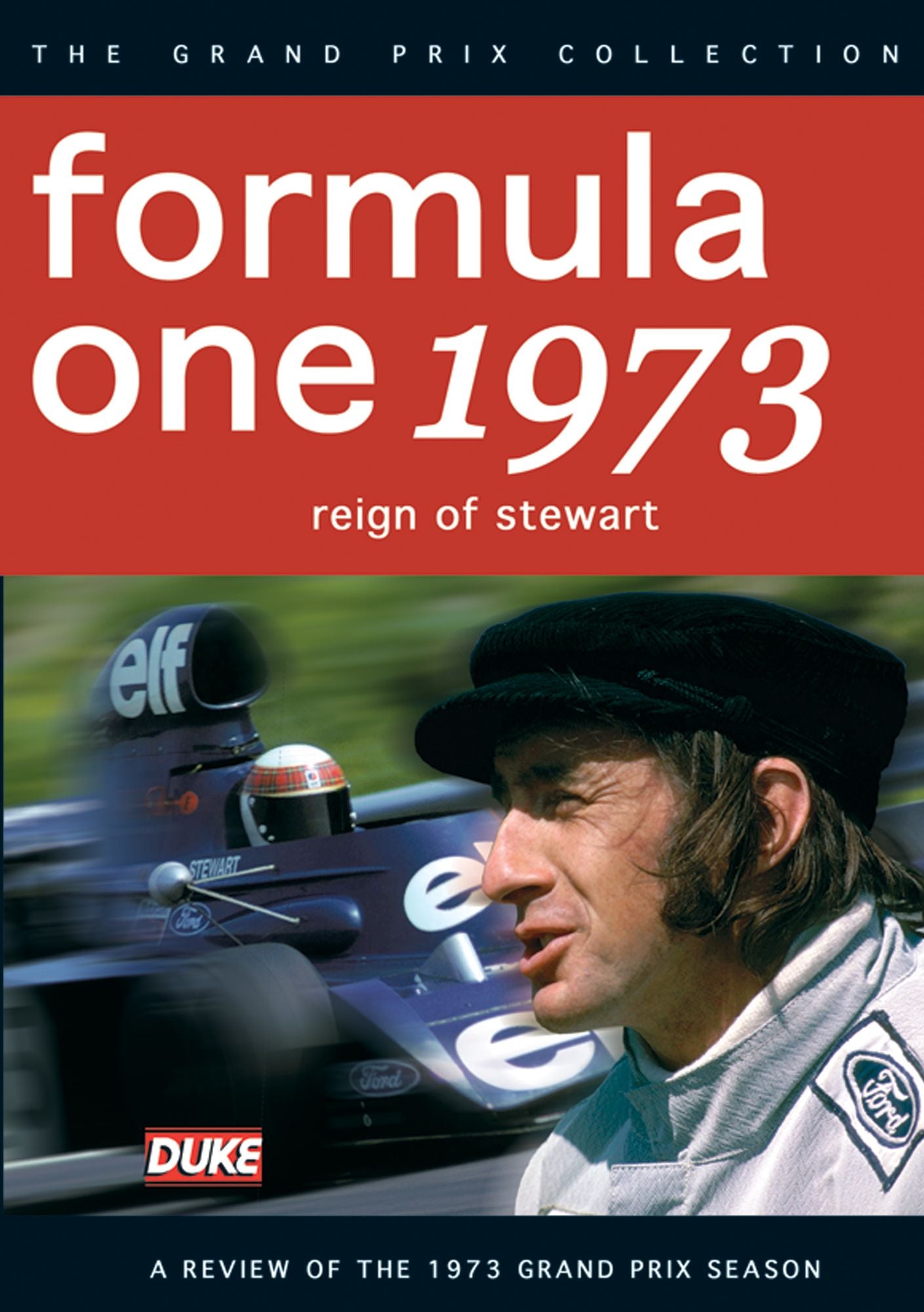 Formula One 1973: Reign of Stewart