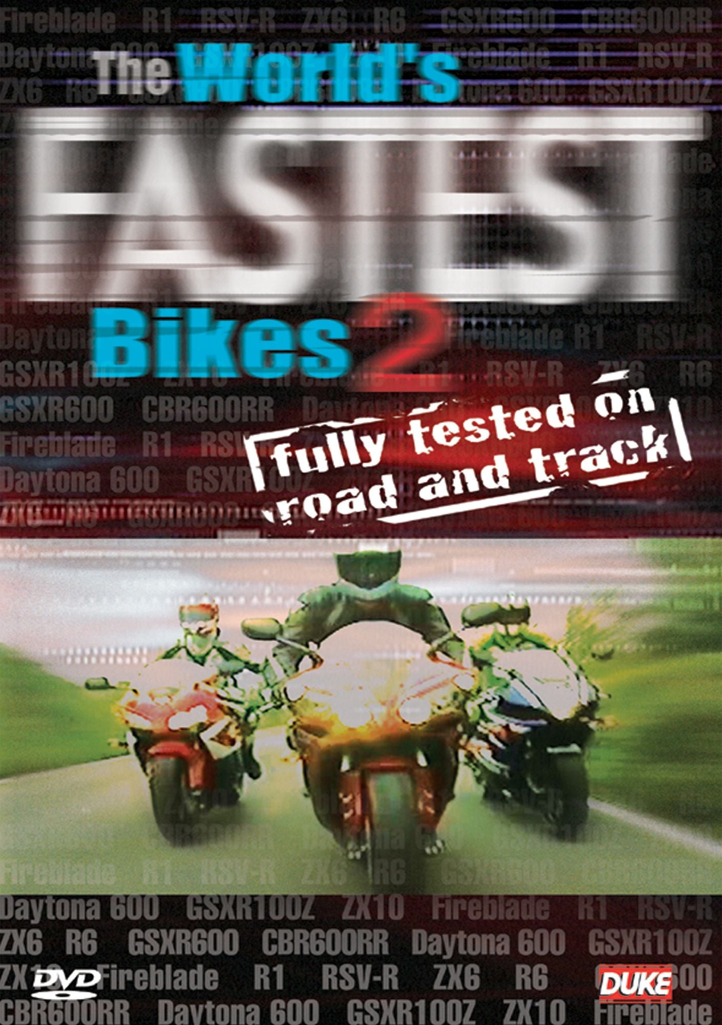 World's Fastest Bikes 2