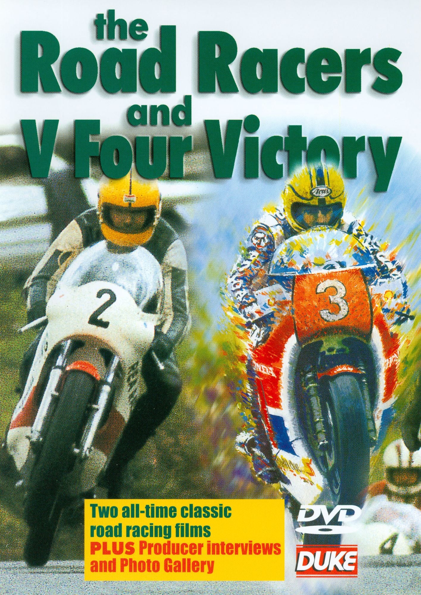 Road Racers/V Four Victory