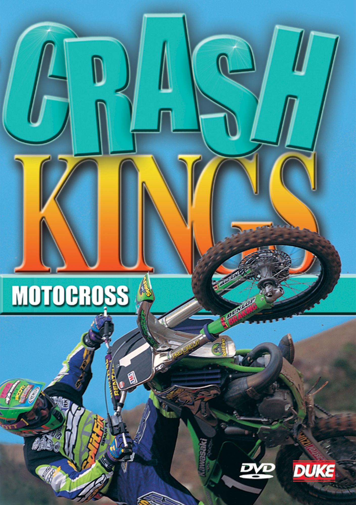 Crash Kings: Motocross