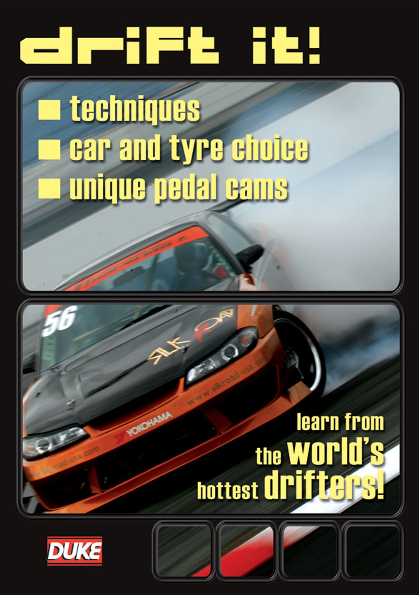 Drift It!
