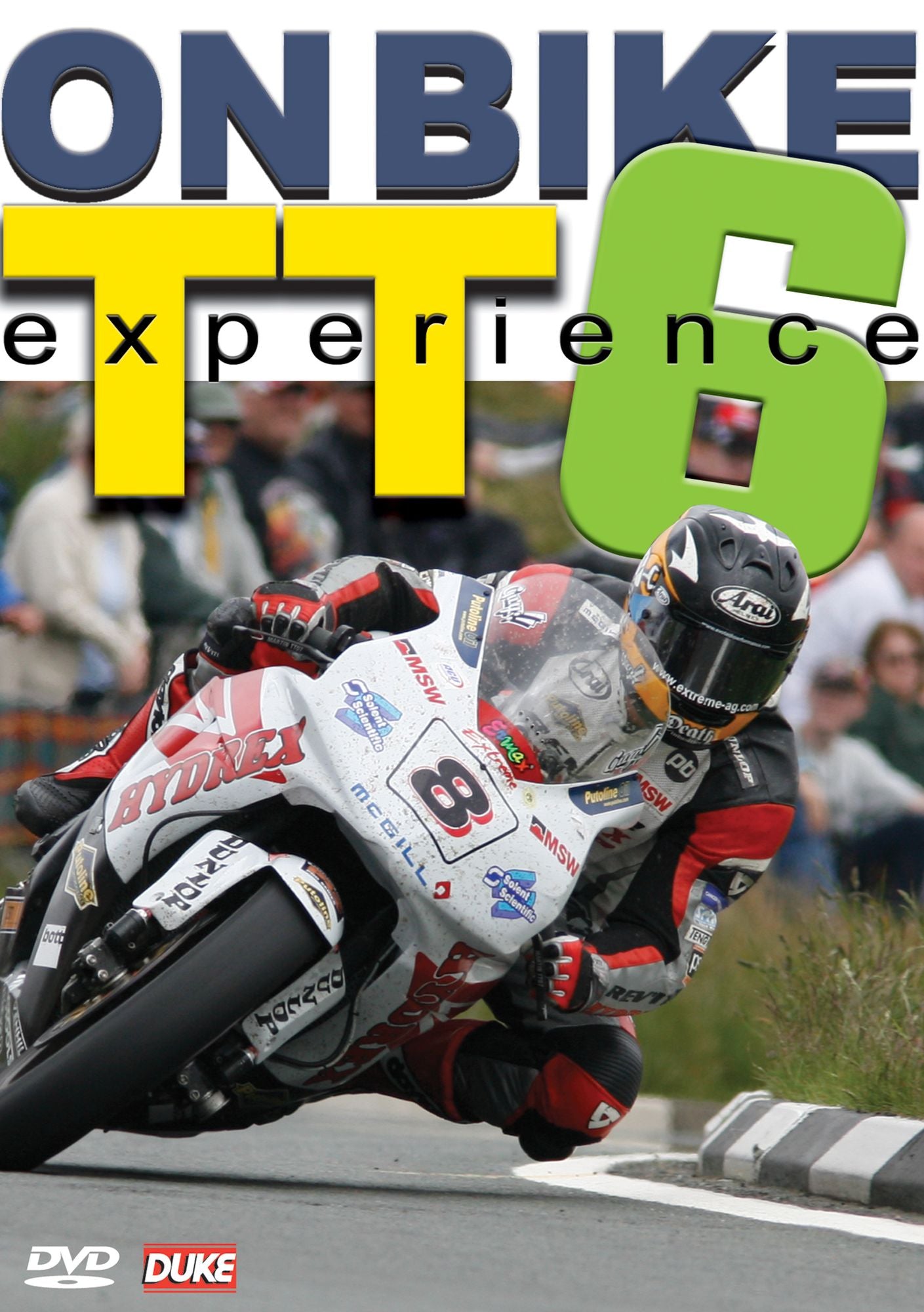 On Bike TT Experience 6
