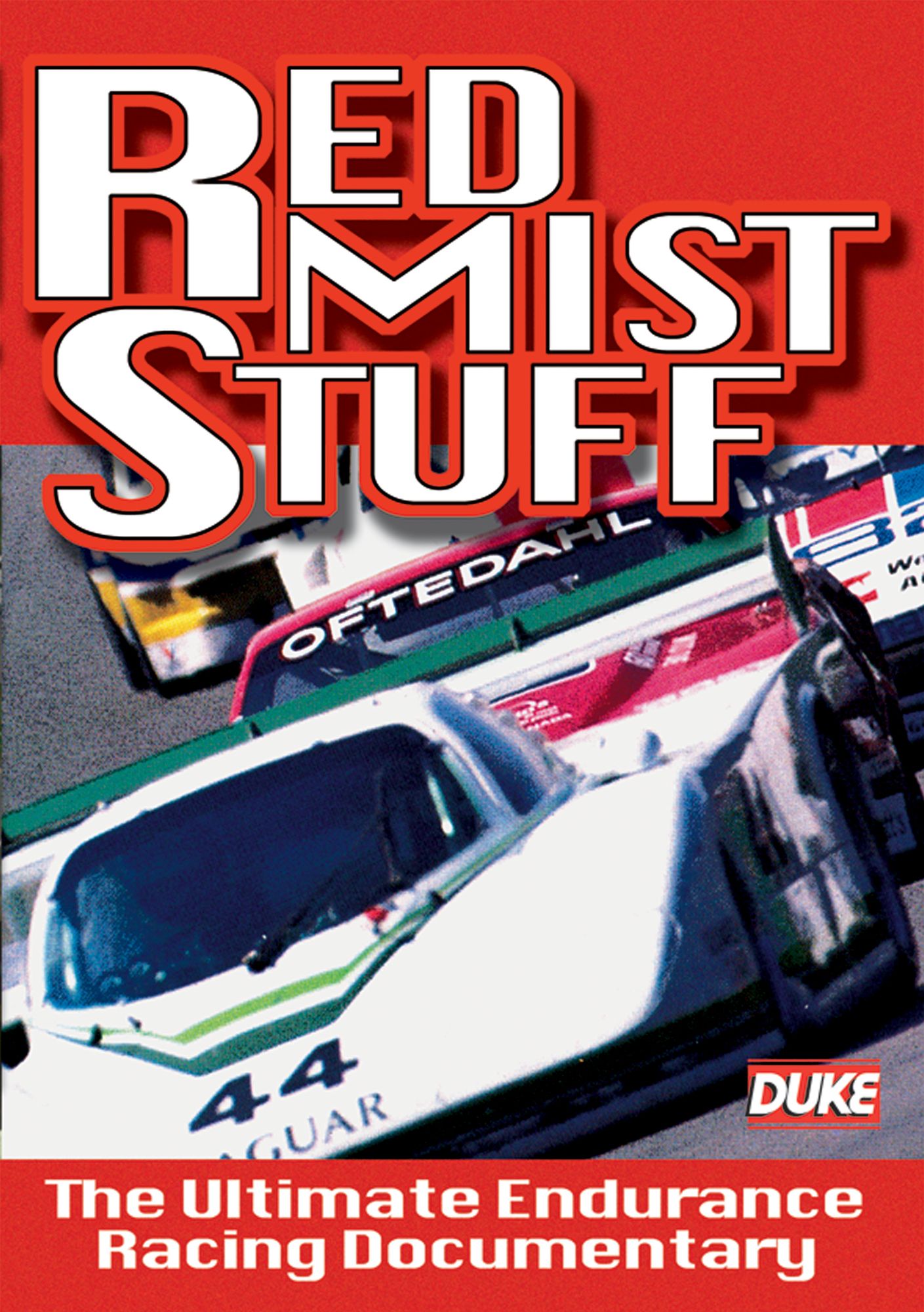 Red Mist Stuff