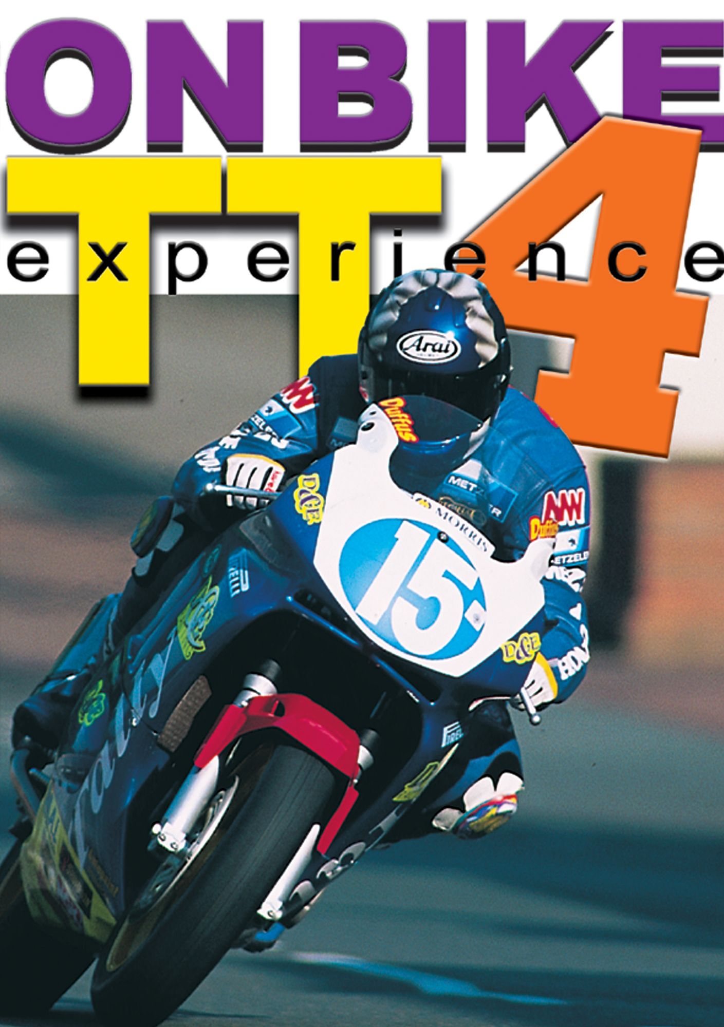 On Bike TT Experience 4