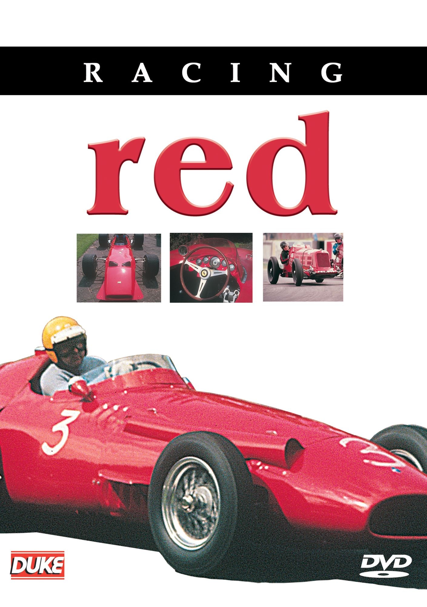 Racing Red
