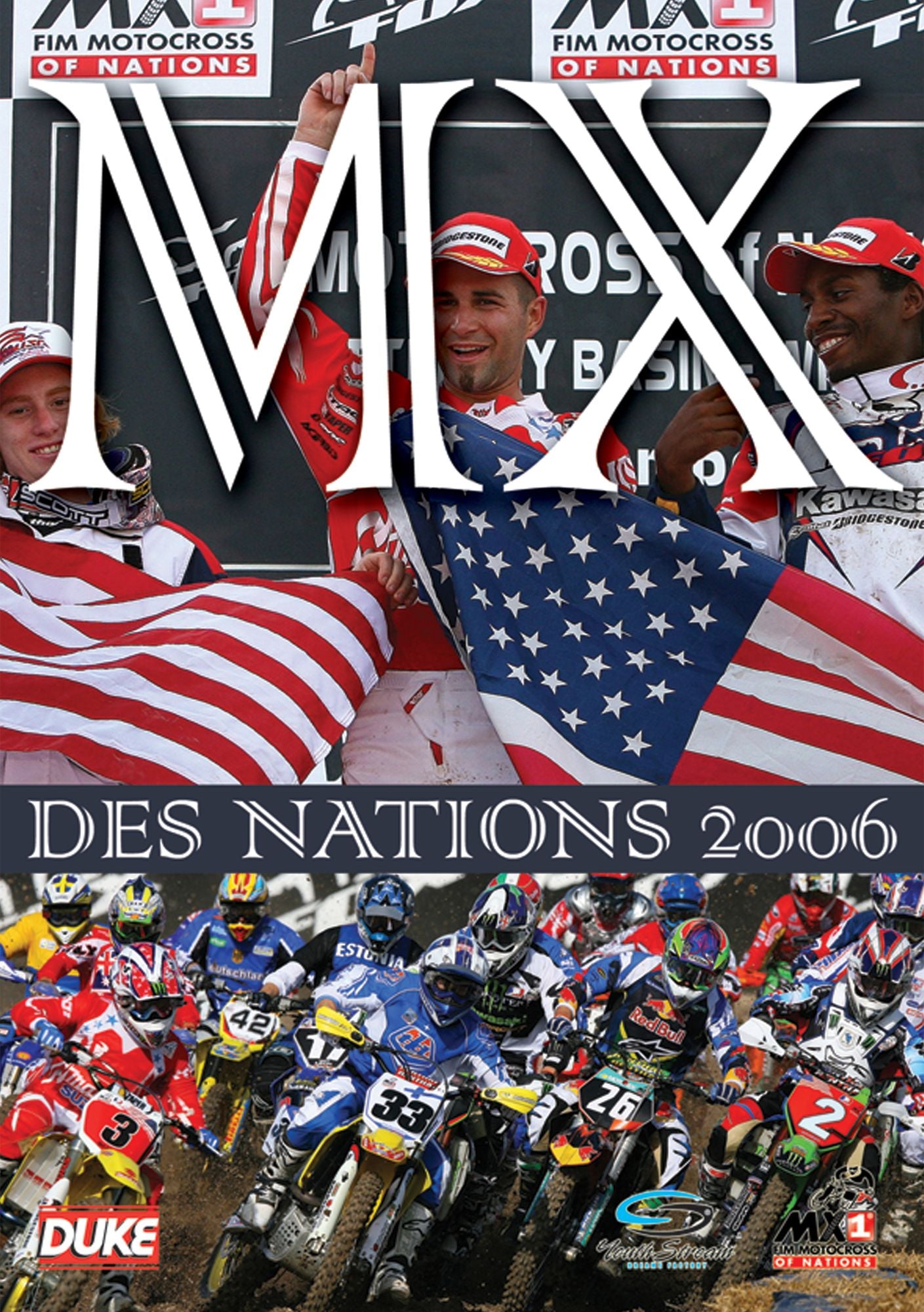Racing into History