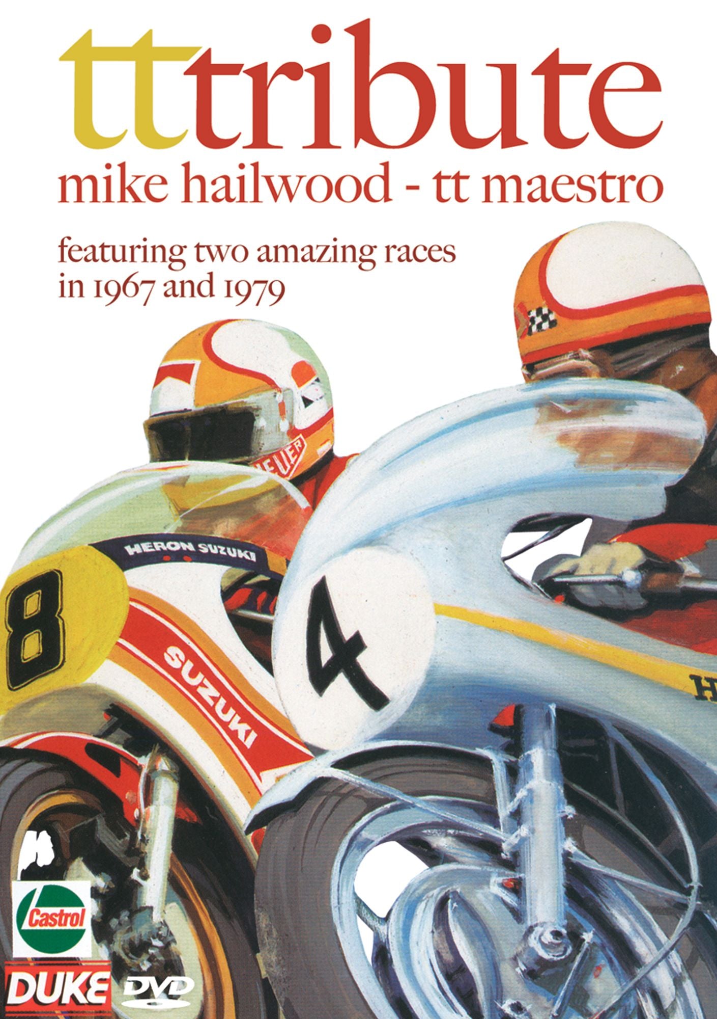TT Tribute: Mike Hailwood - TT Maestro