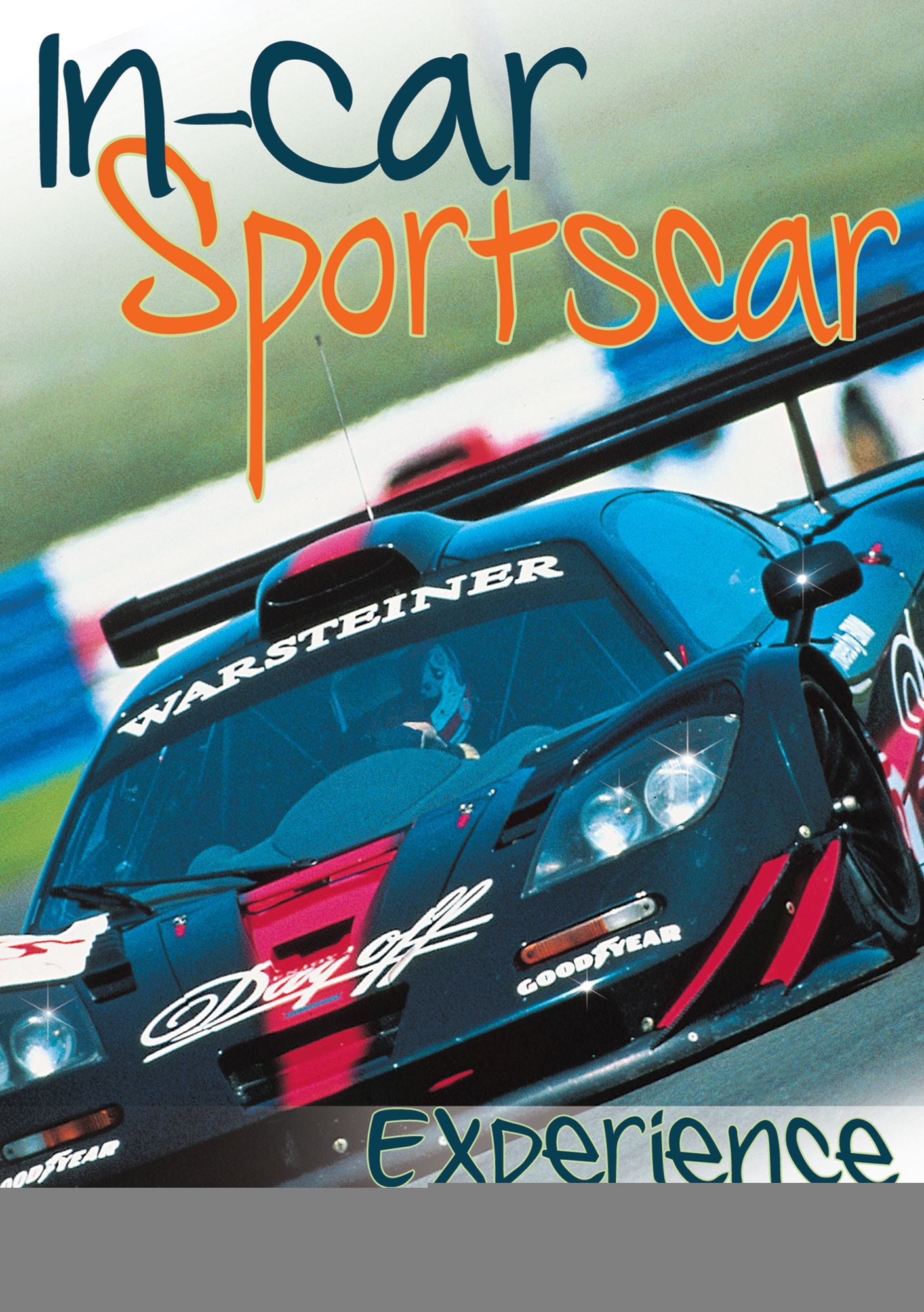 In-Car Sportscar Experience