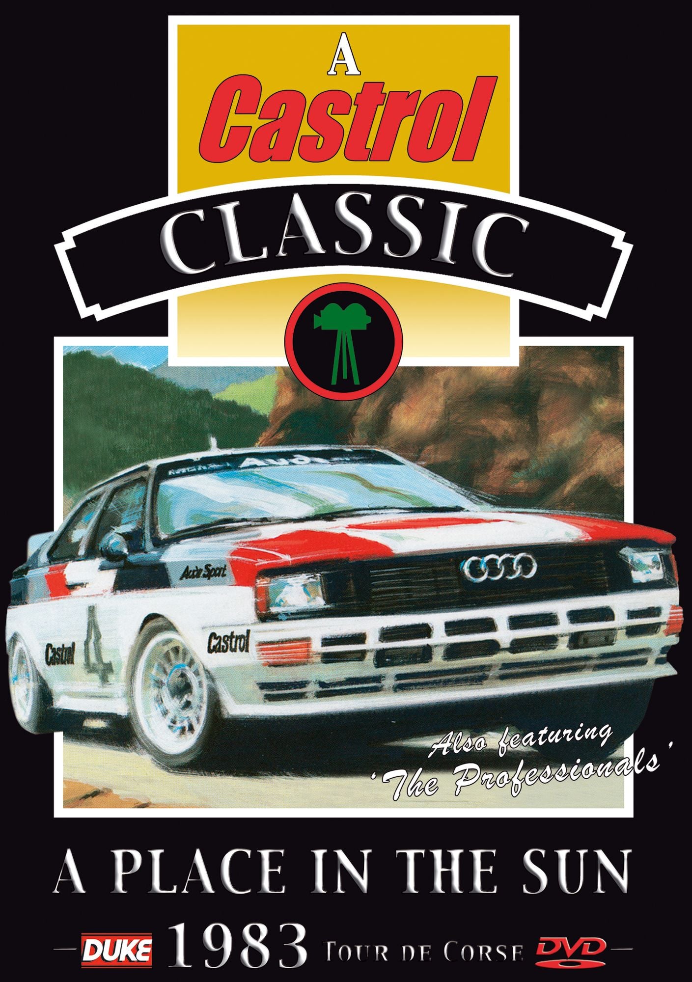 A Place in the Sun: 1983 Tour de Corse