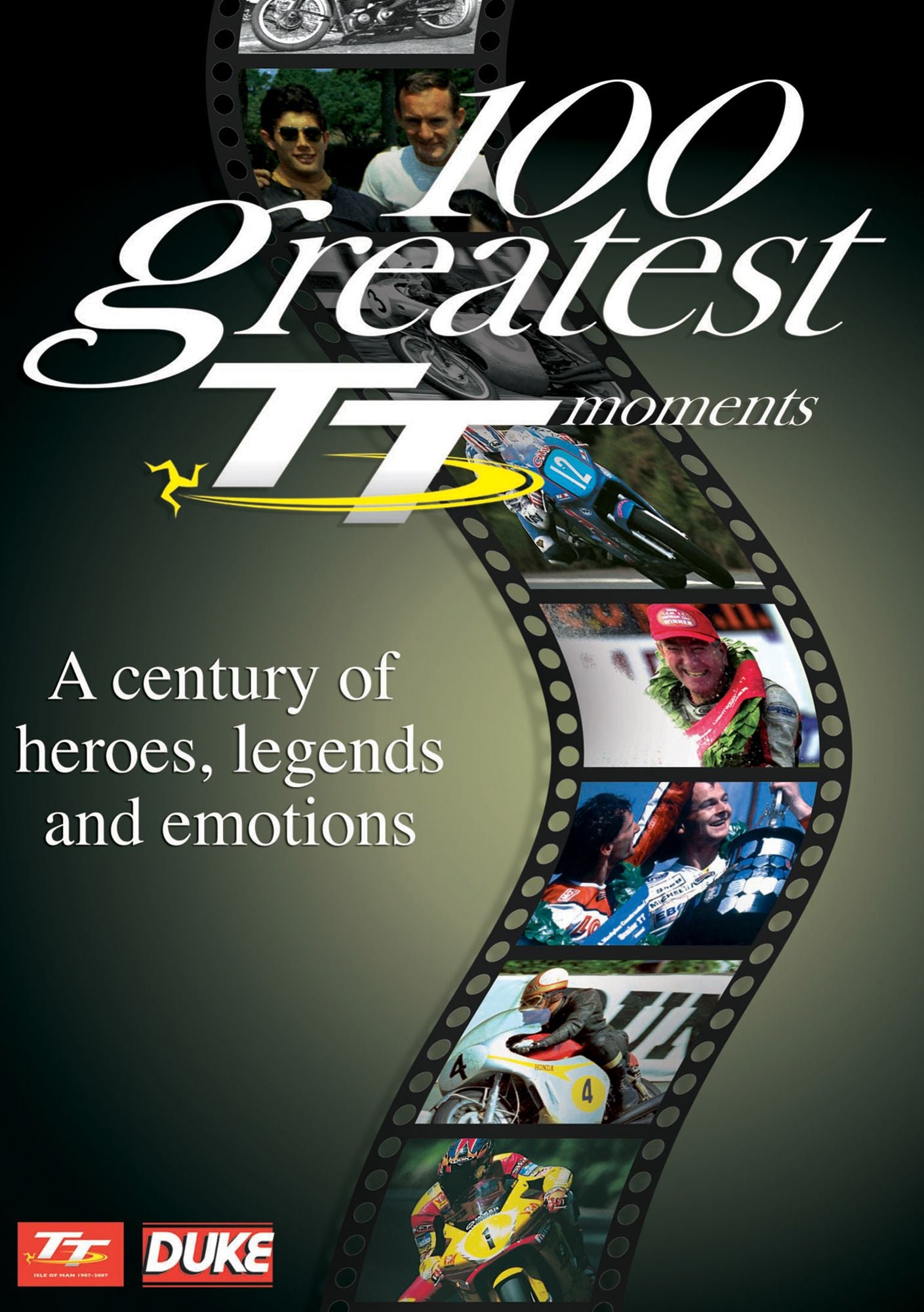100 Greatest TT Moments