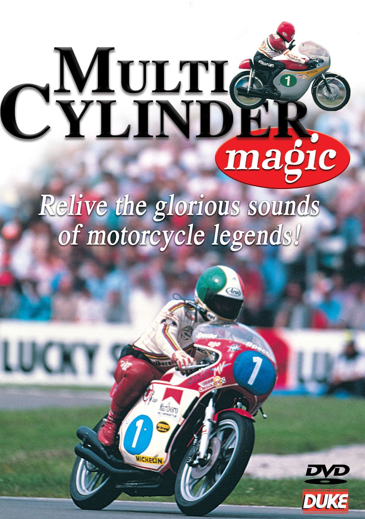 Multi-Cylinder Magic