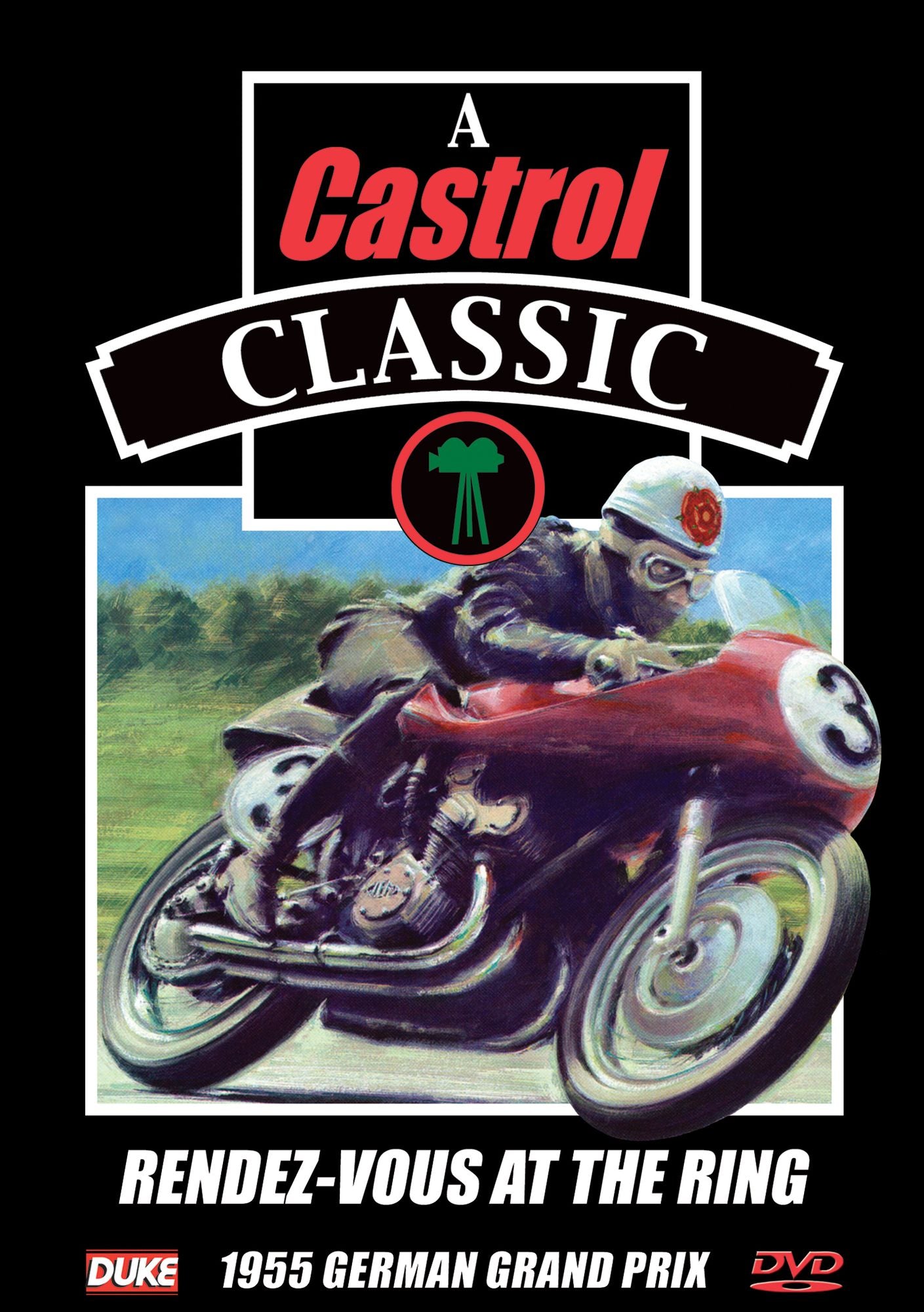Castrol Classic: Rendezvous at the Ring