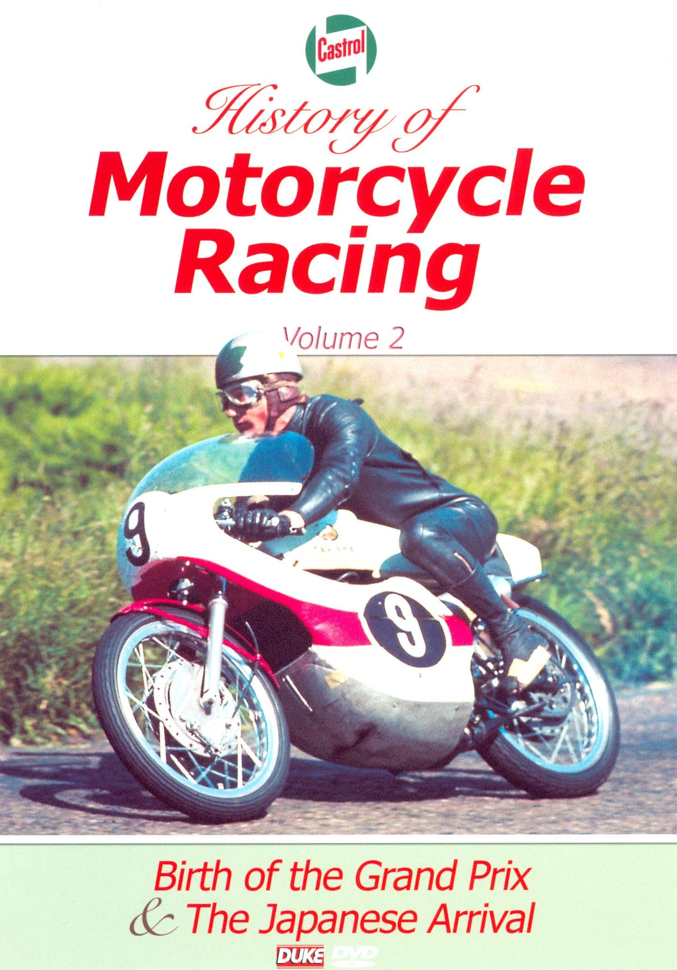 Castrol History of Motorcycle Racing, Vol. 2