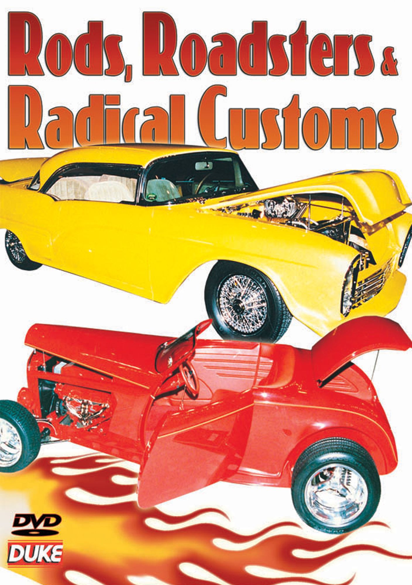 Rods, Roadsters and Radical Customs