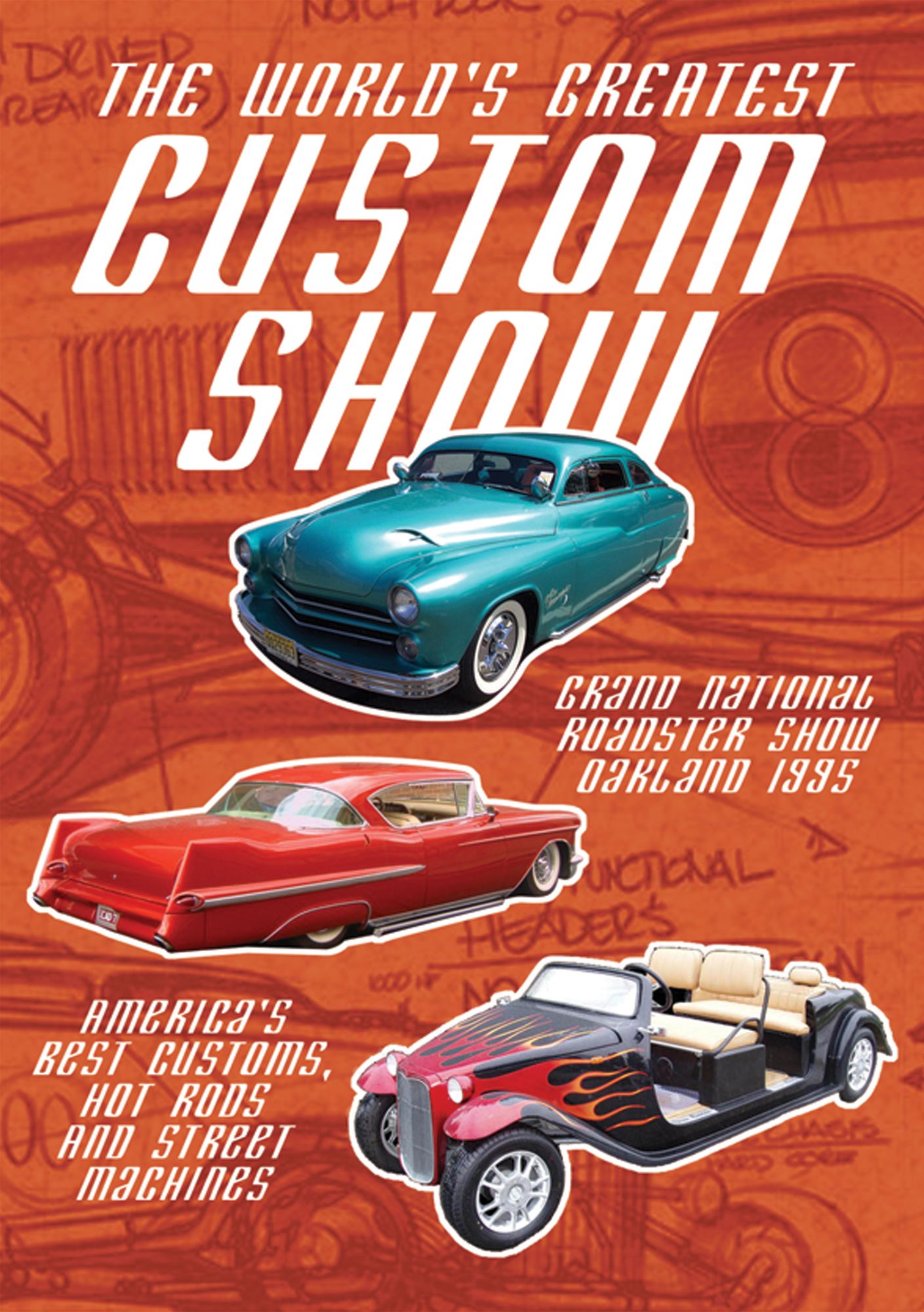World's Greatest Custom Show