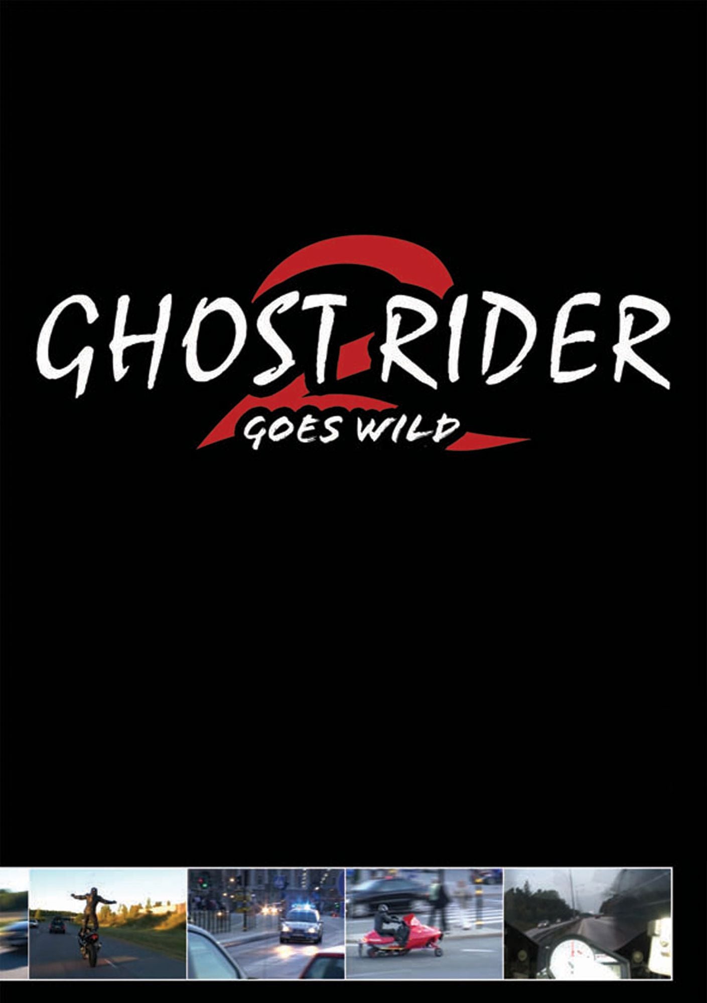 Ghost Rider, Vol. 2: Goes Wild