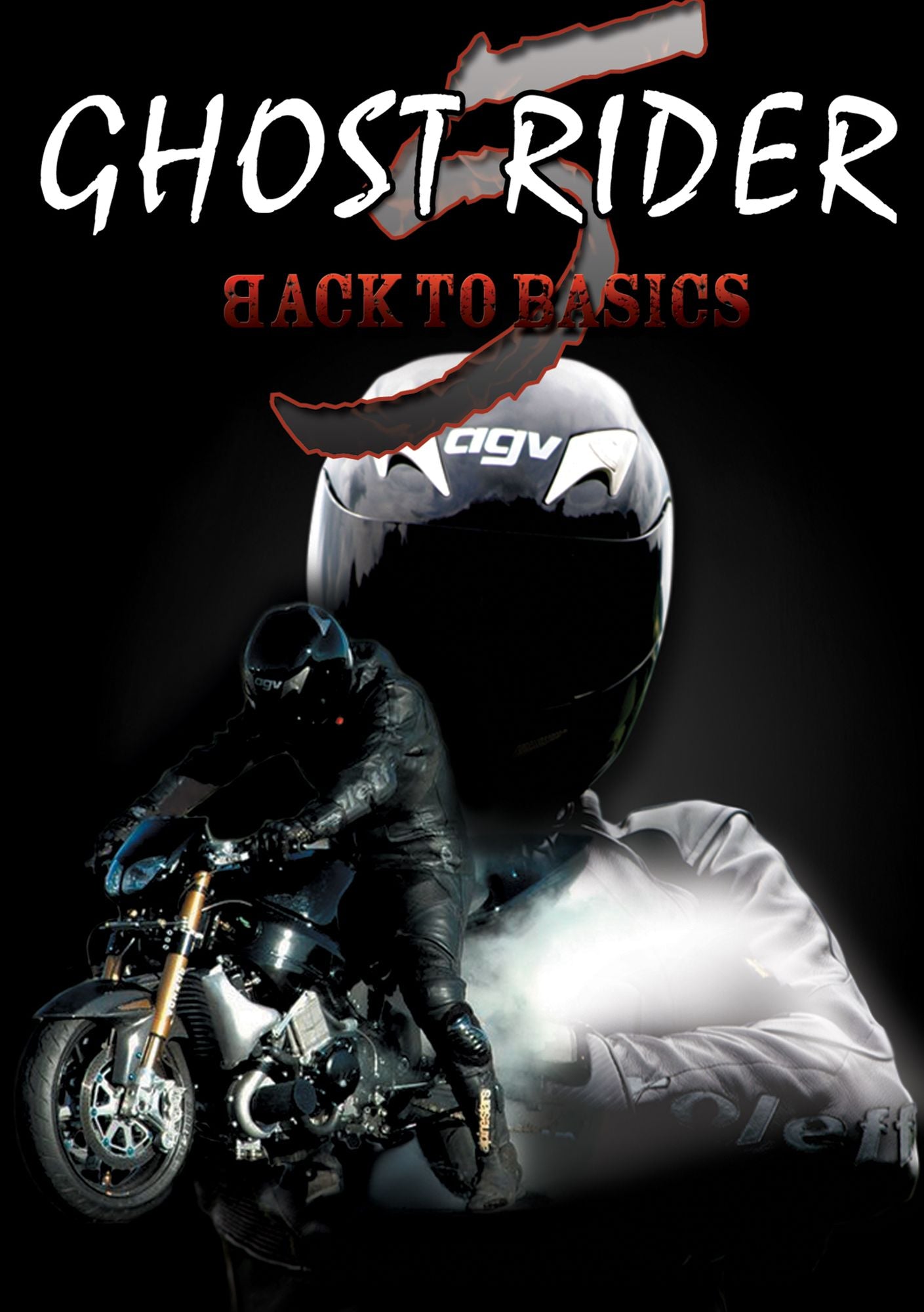 Ghost Rider, Vol. 5: Back to Basics