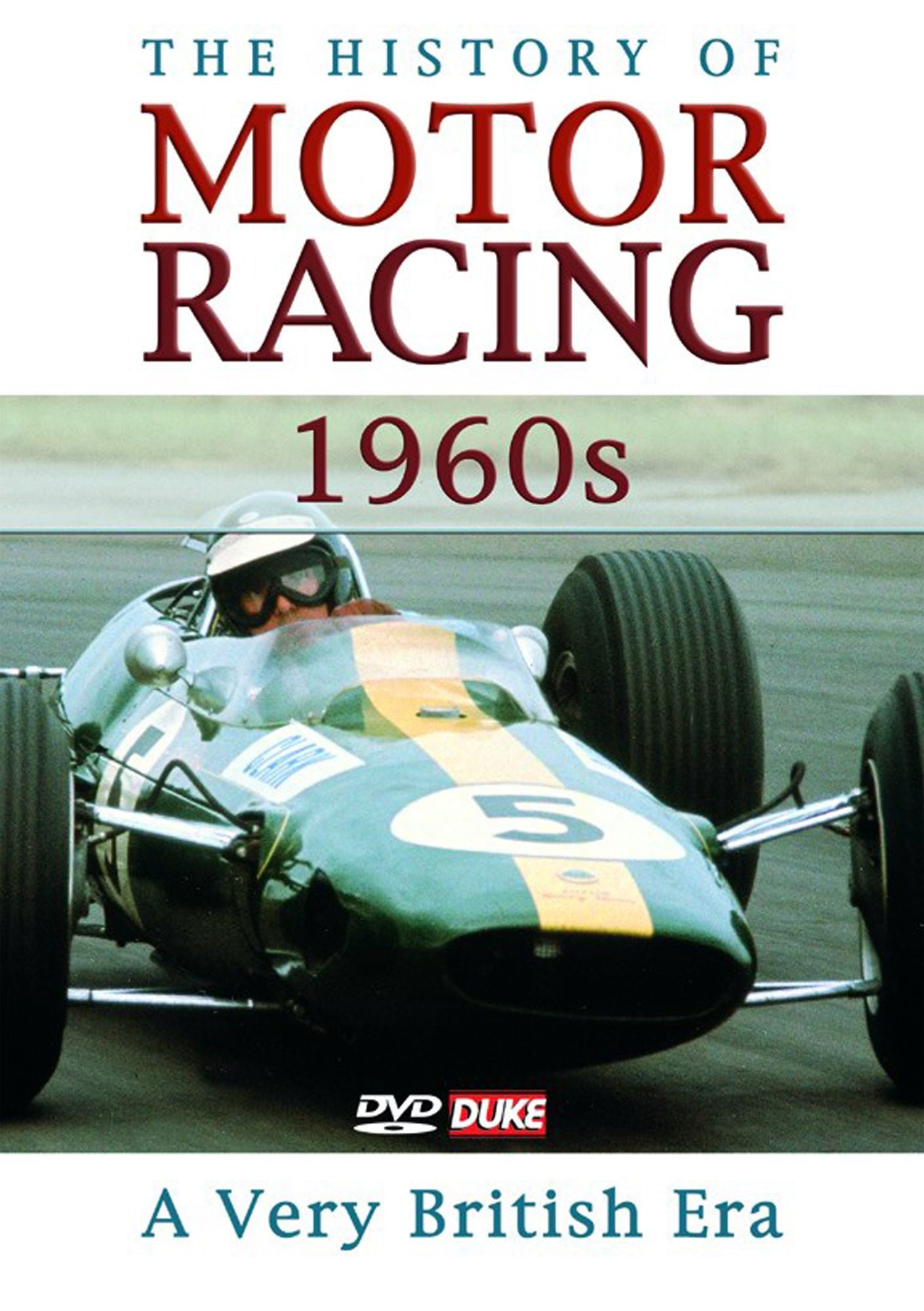 The History of Motor Racing: 1960s