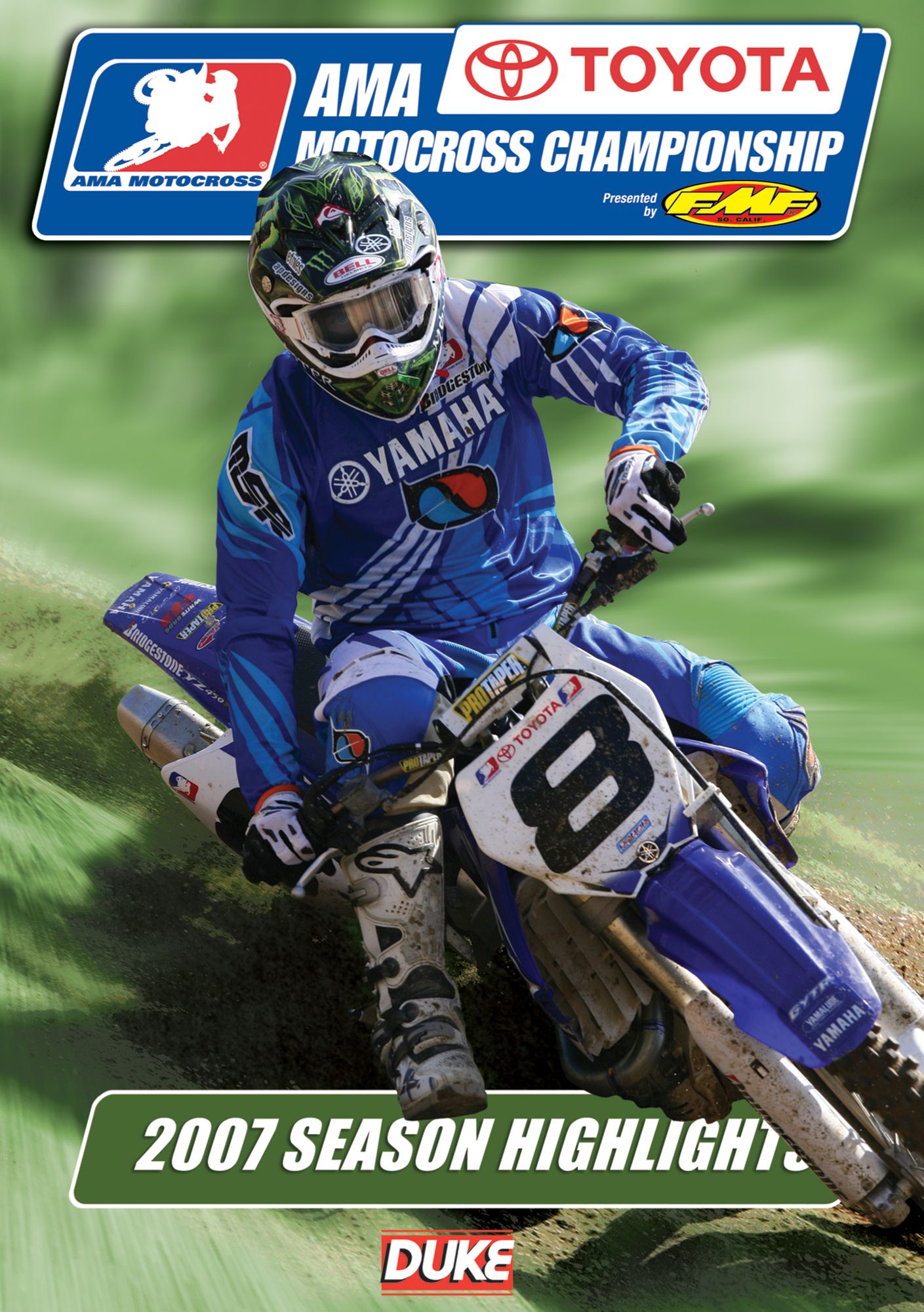 Ama Motocross Championship: 2007 Season Highlights