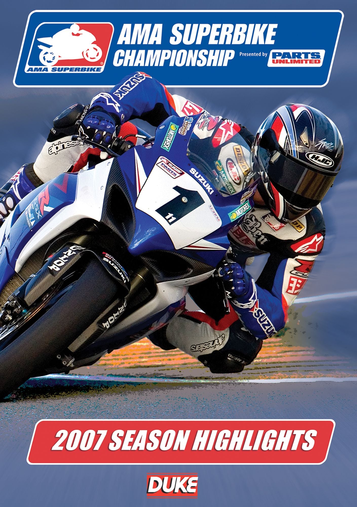 Ama Superbike Championship 2007 Season Highlights