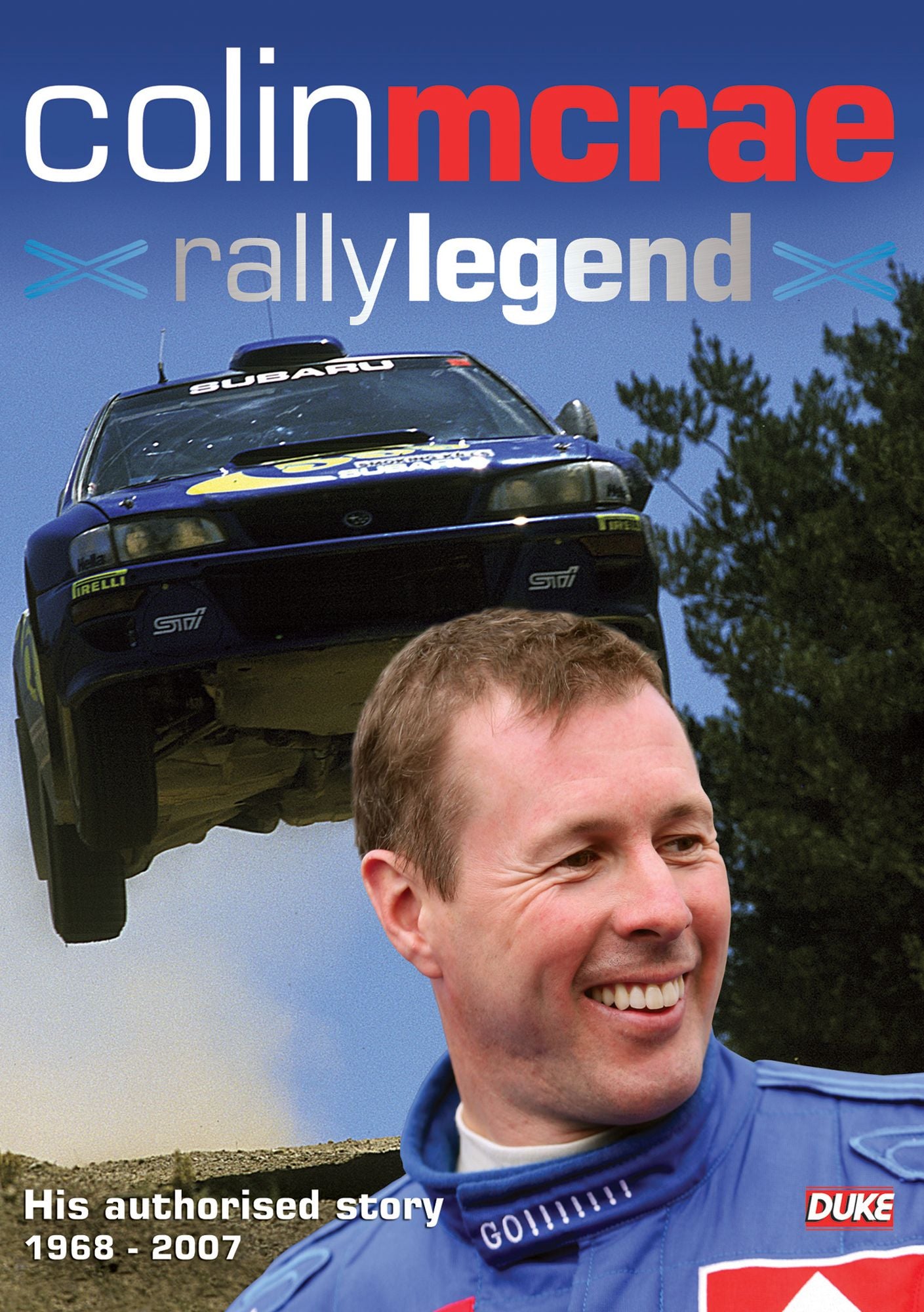 Colin Mcrae: Rally Legend