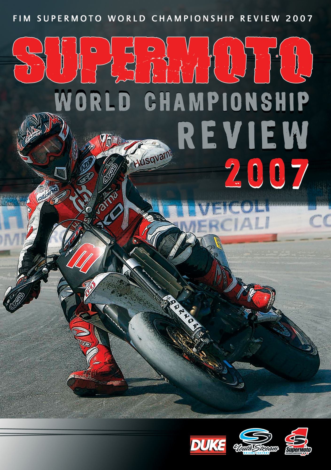 Supermoto World Championship Review 2007