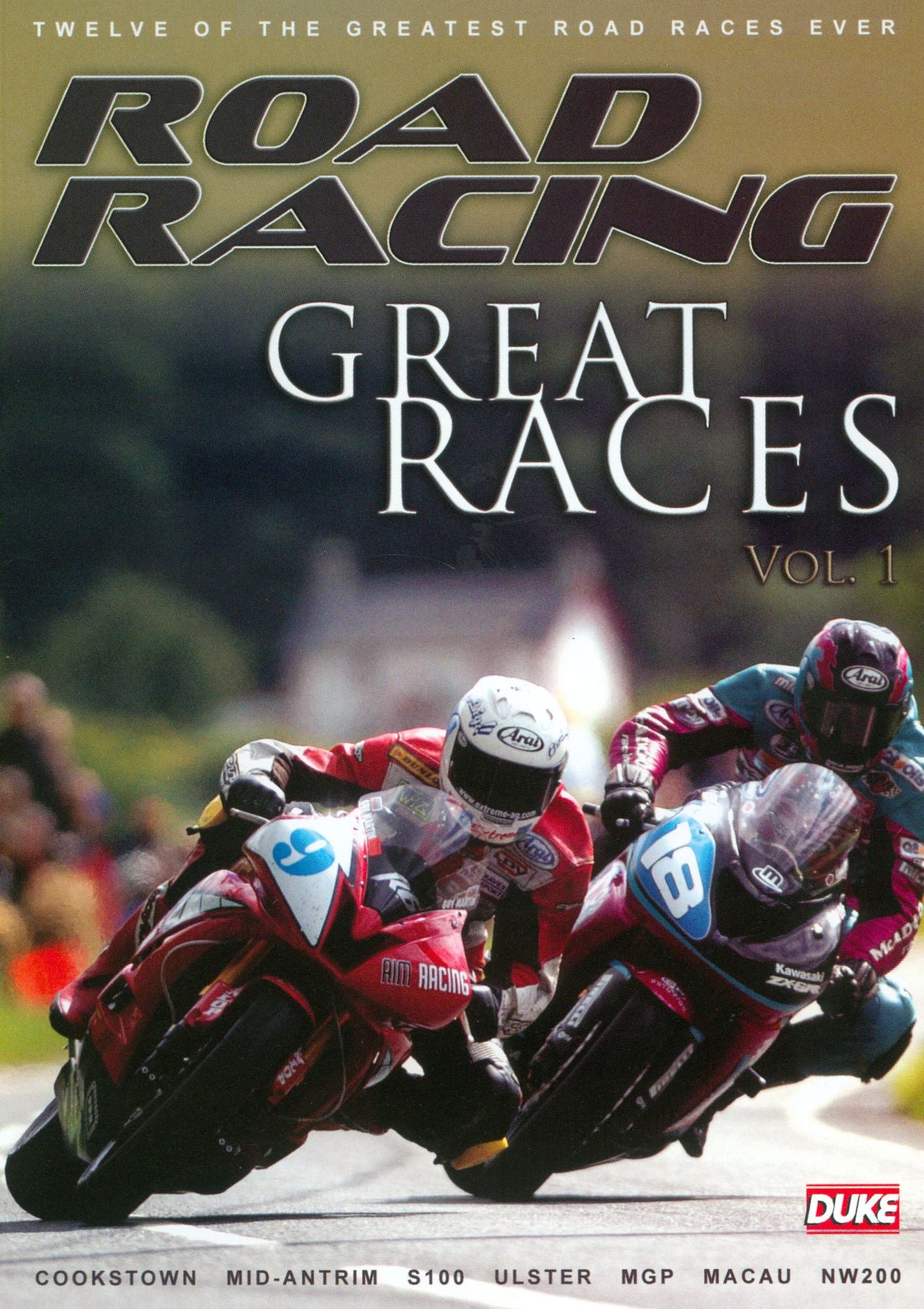 Road Racing Great Races
