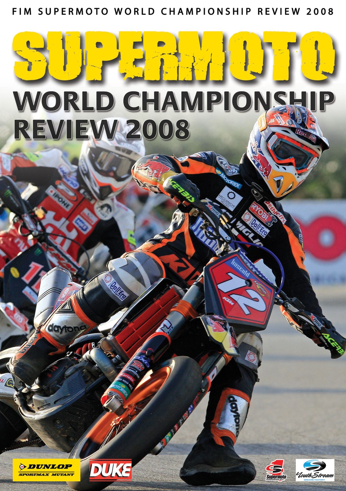 Supermoto World Championship Review 2008
