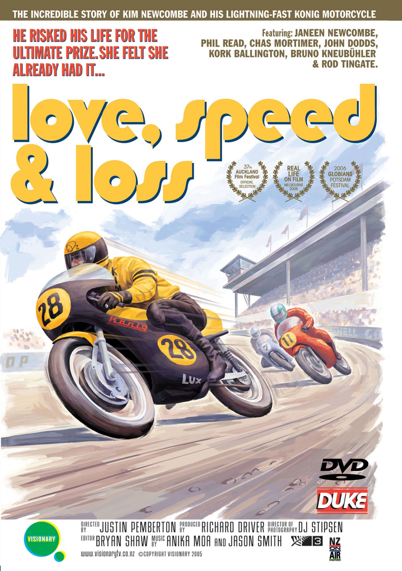 Love, Speed & Loss
