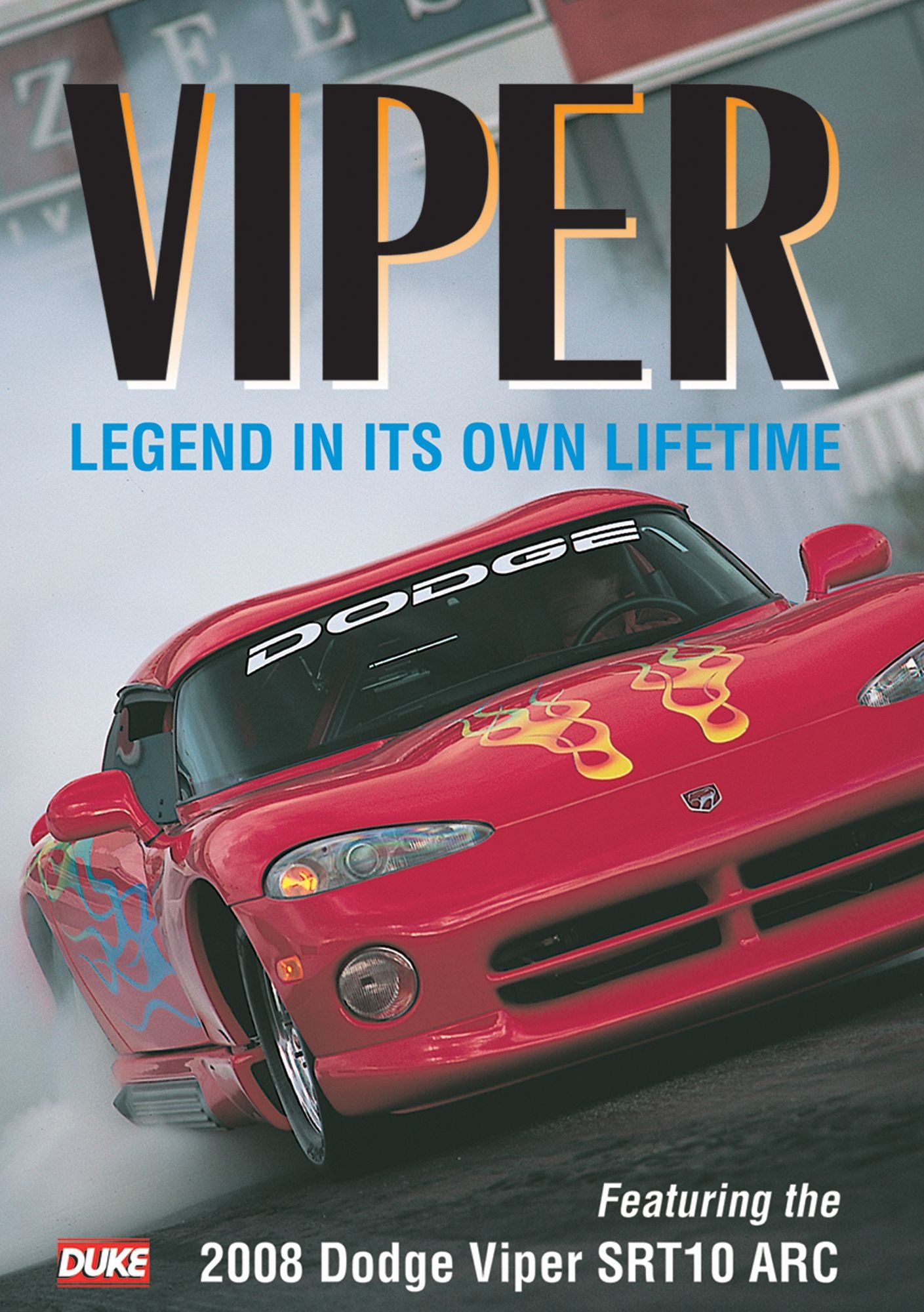 Viper: Legend in Its Own Lifetime - 2008 Edition