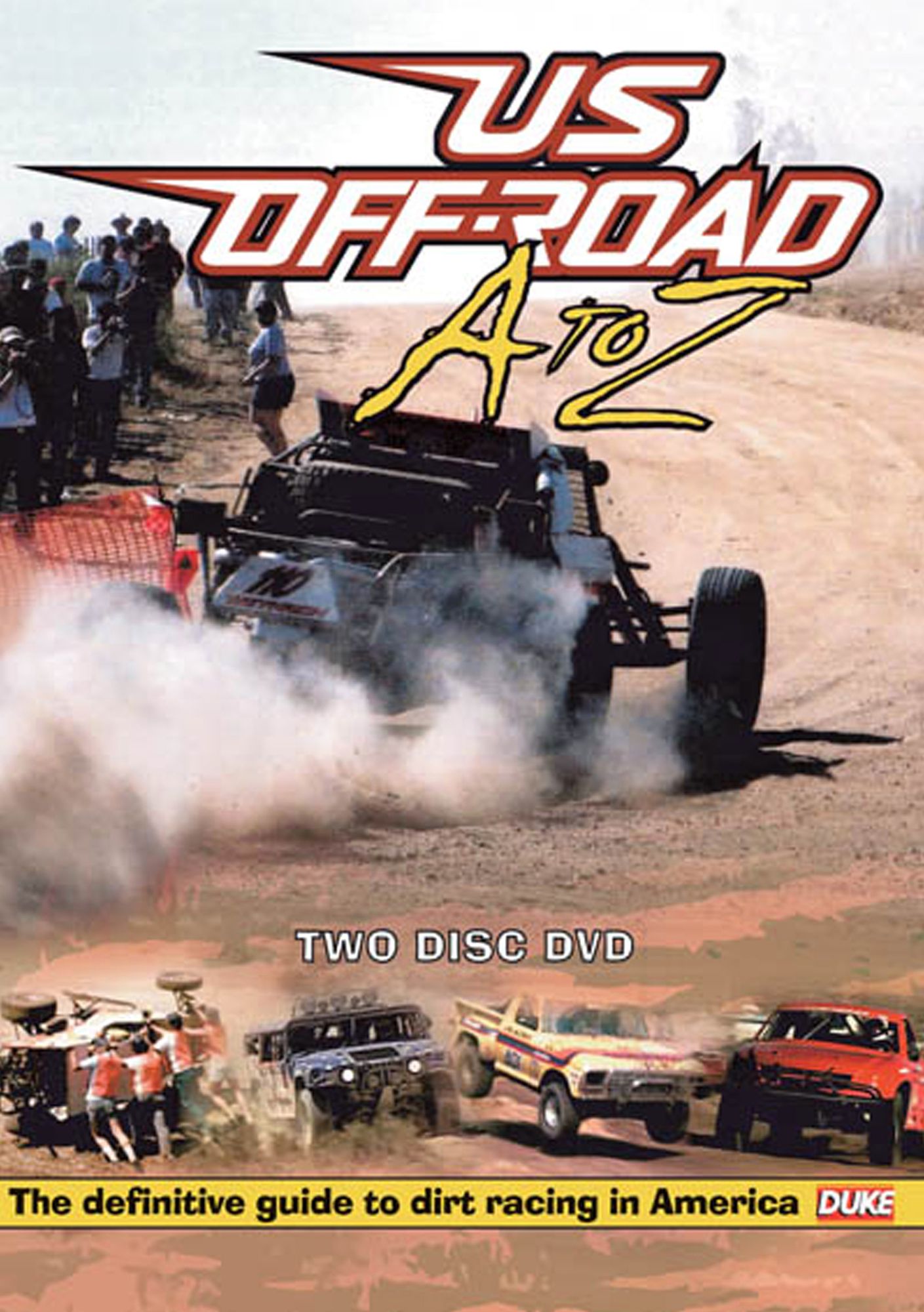 US Offroad A to Z