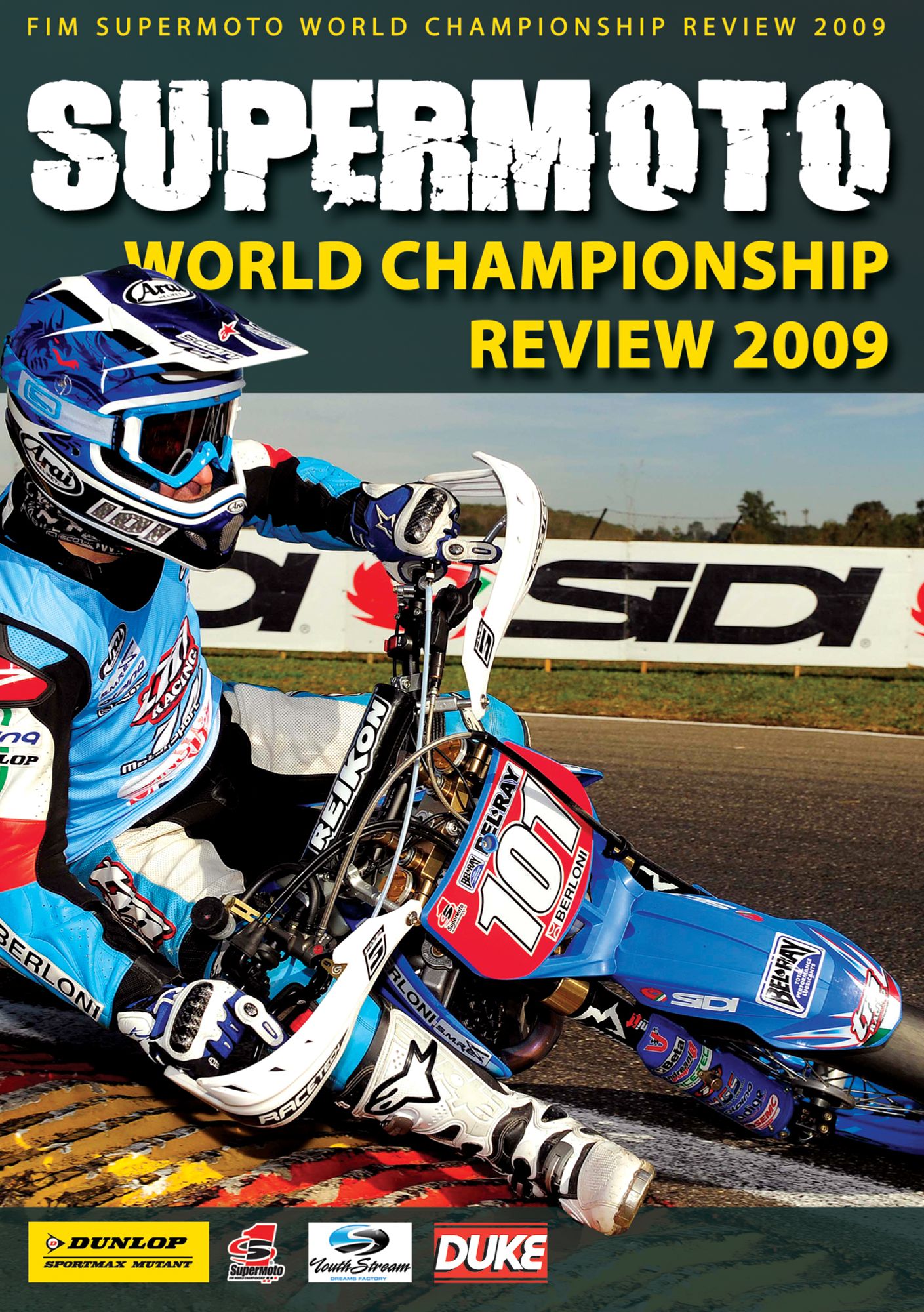 Supermoto World Championship Review 2009