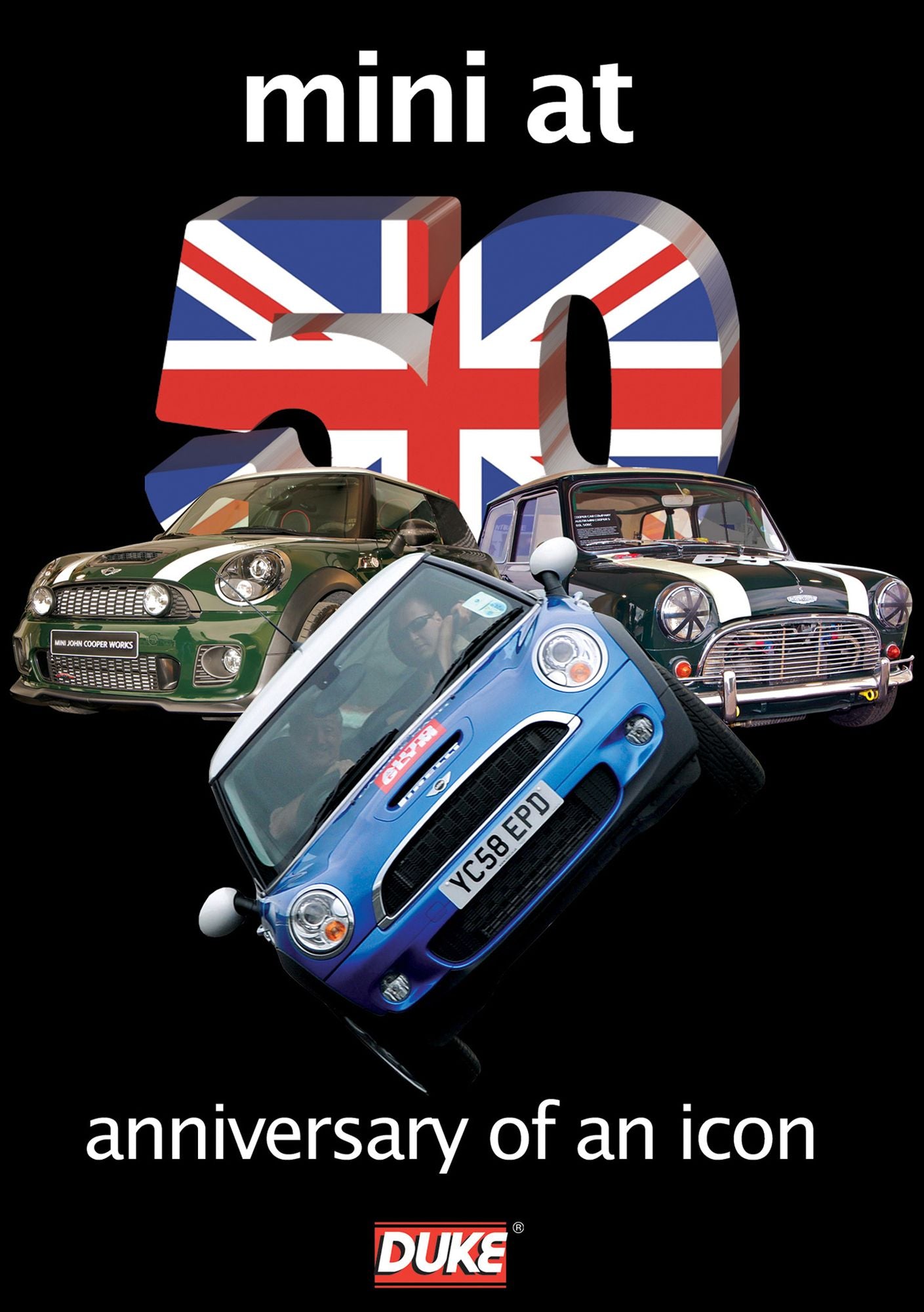Mini at 50: Anniversary of an Icon